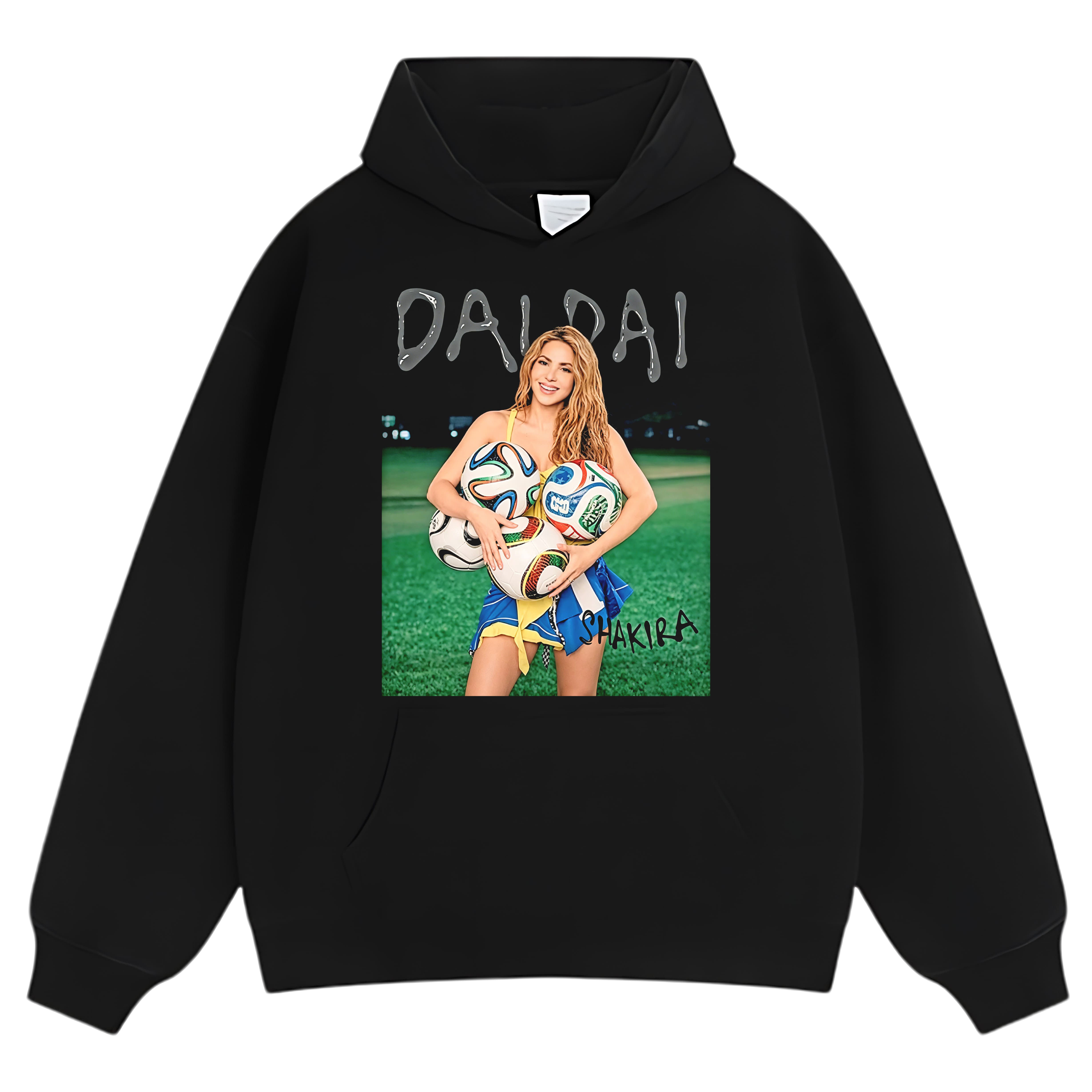 SHAKIRA DAI DAI 2026 V3 TANK TOP & TEE & LONG SLEEVE & LAYERED LS & HOODIE