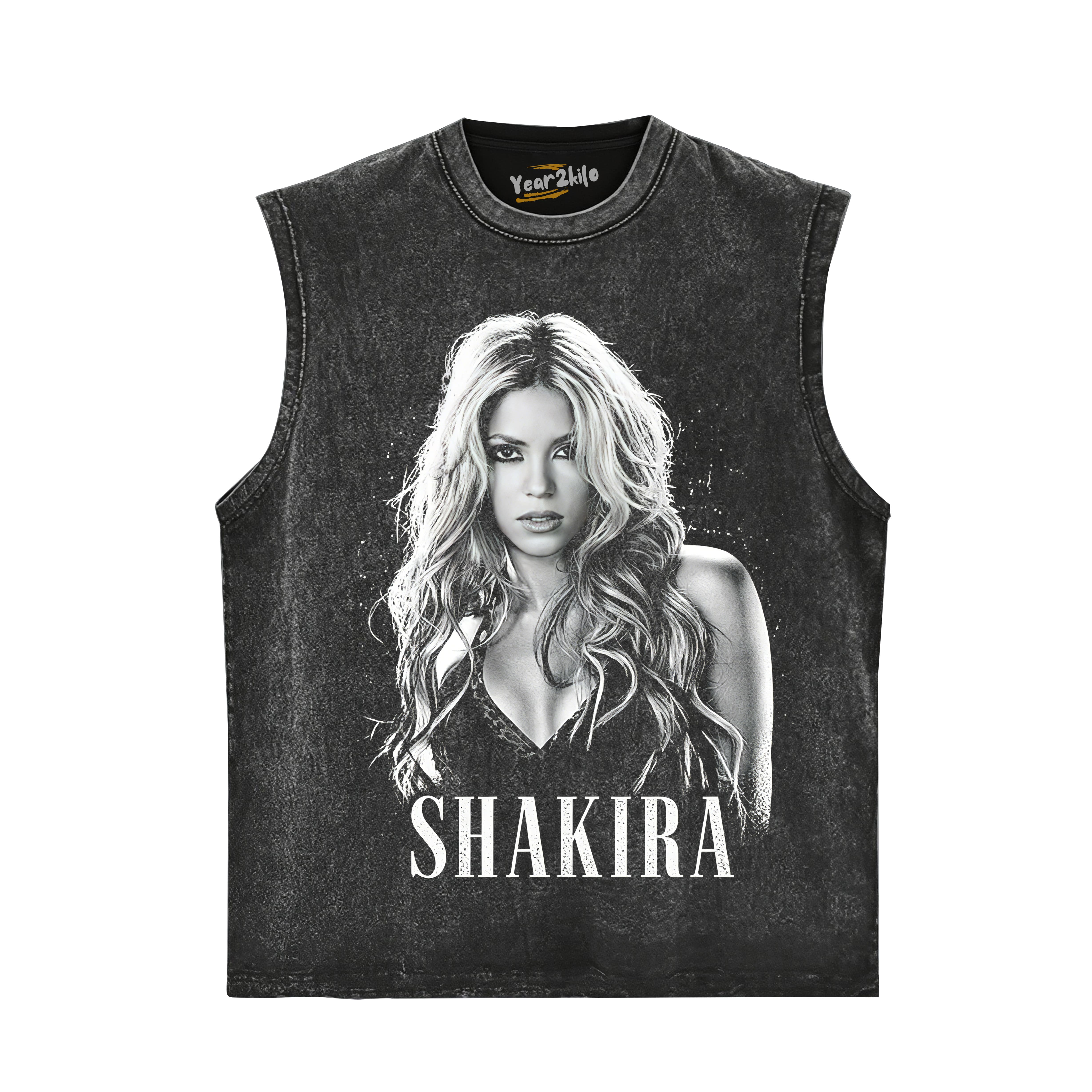 SHAKIRA DAI DAI 2026 V4 TANK TOP & TEE & LONG SLEEVE & LAYERED LS & HOODIE