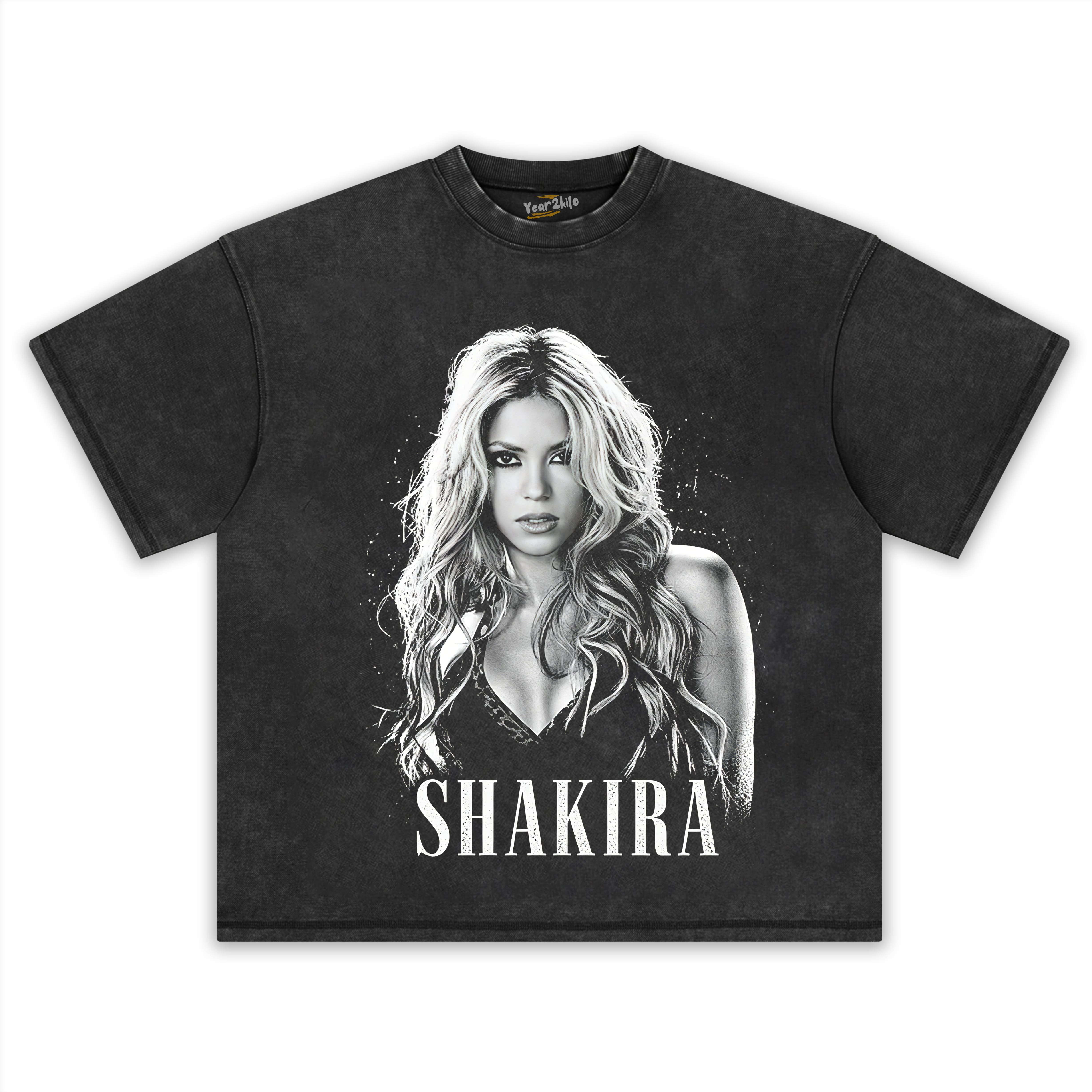 SHAKIRA DAI DAI 2026 V4 TANK TOP & TEE & LONG SLEEVE & LAYERED LS & HOODIE