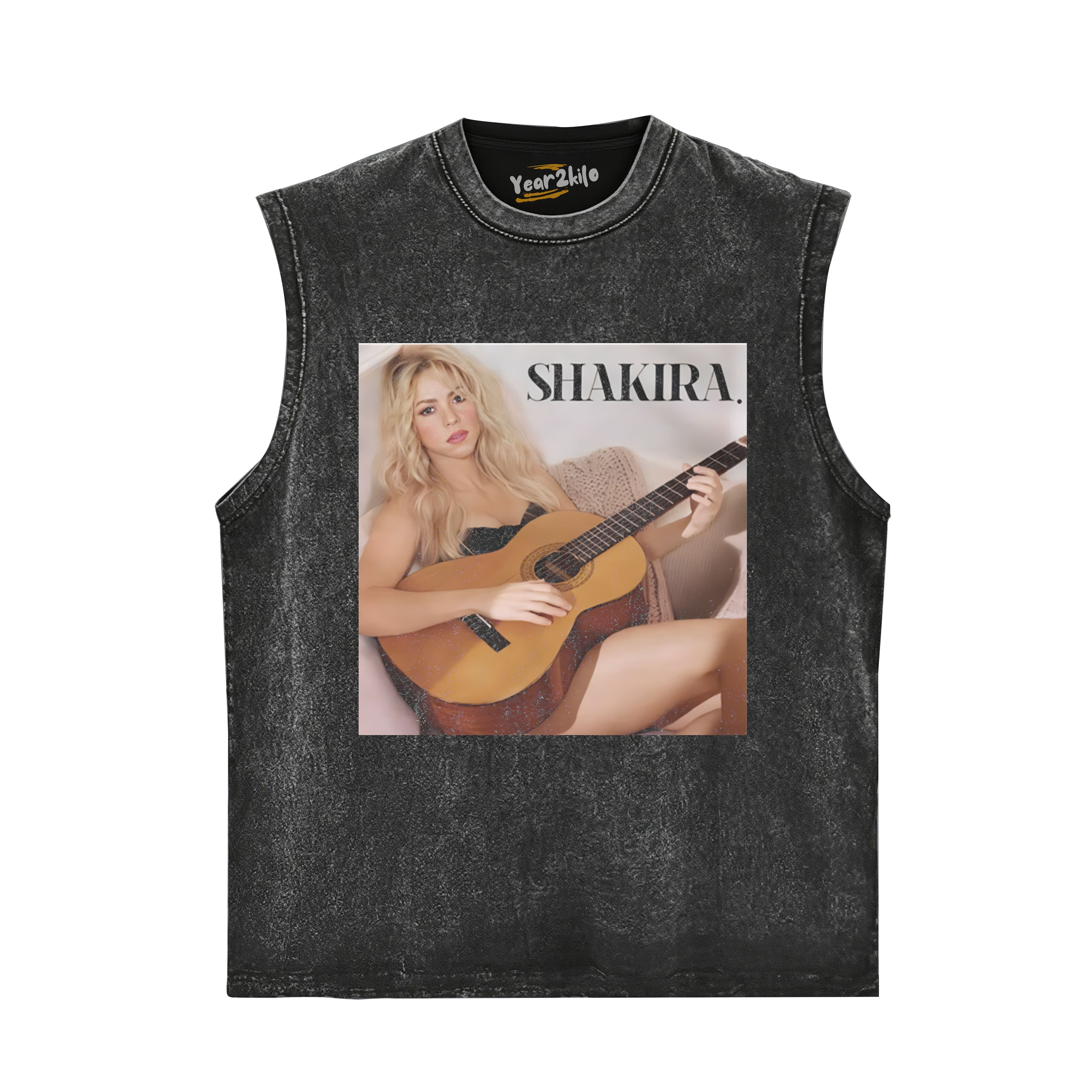 SHAKIRA DAI DAI 2026 V7 TANK TOP & TEE & LONG SLEEVE & LAYERED LS & HOODIE
