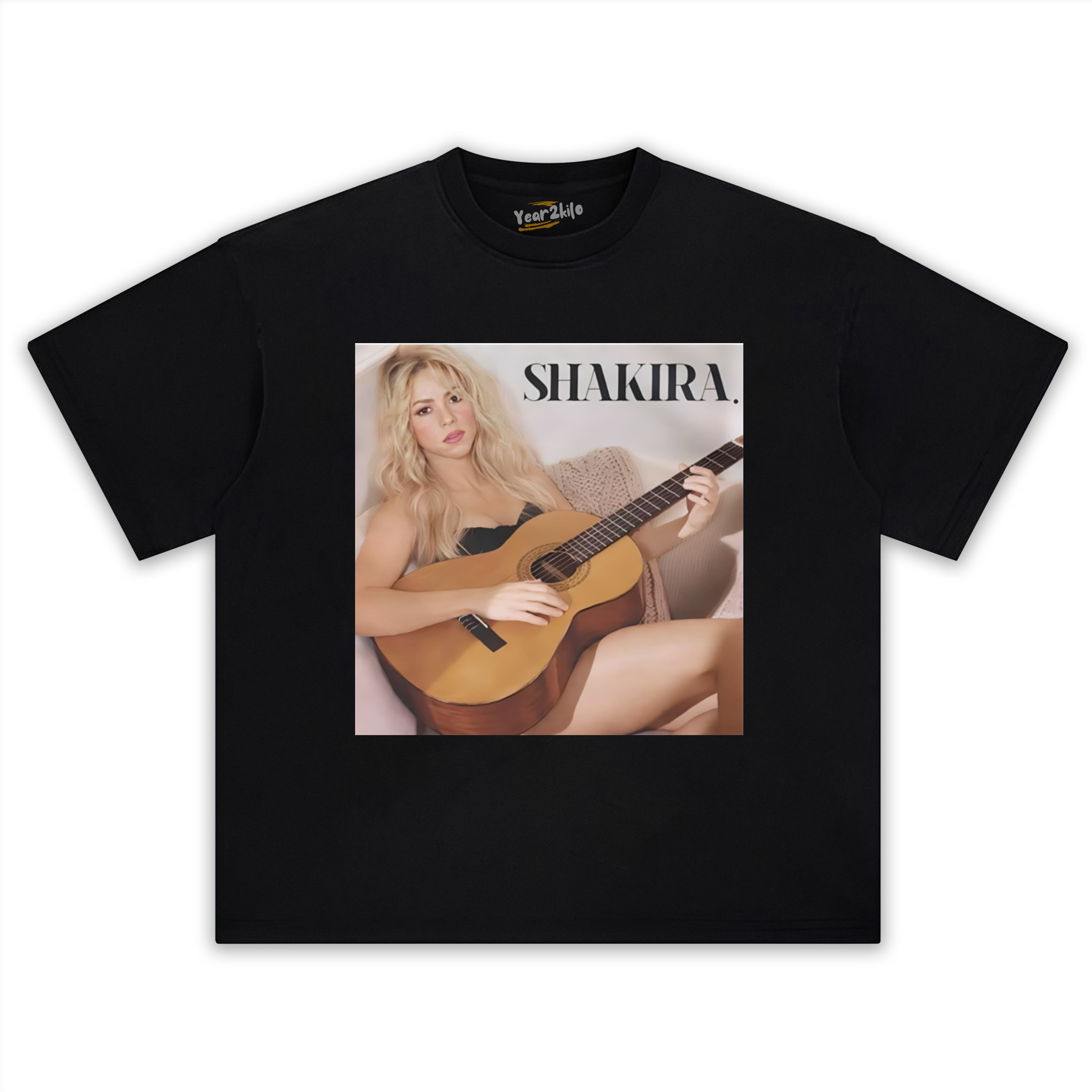 SHAKIRA DAI DAI 2026 V7 TANK TOP & TEE & LONG SLEEVE & LAYERED LS & HOODIE