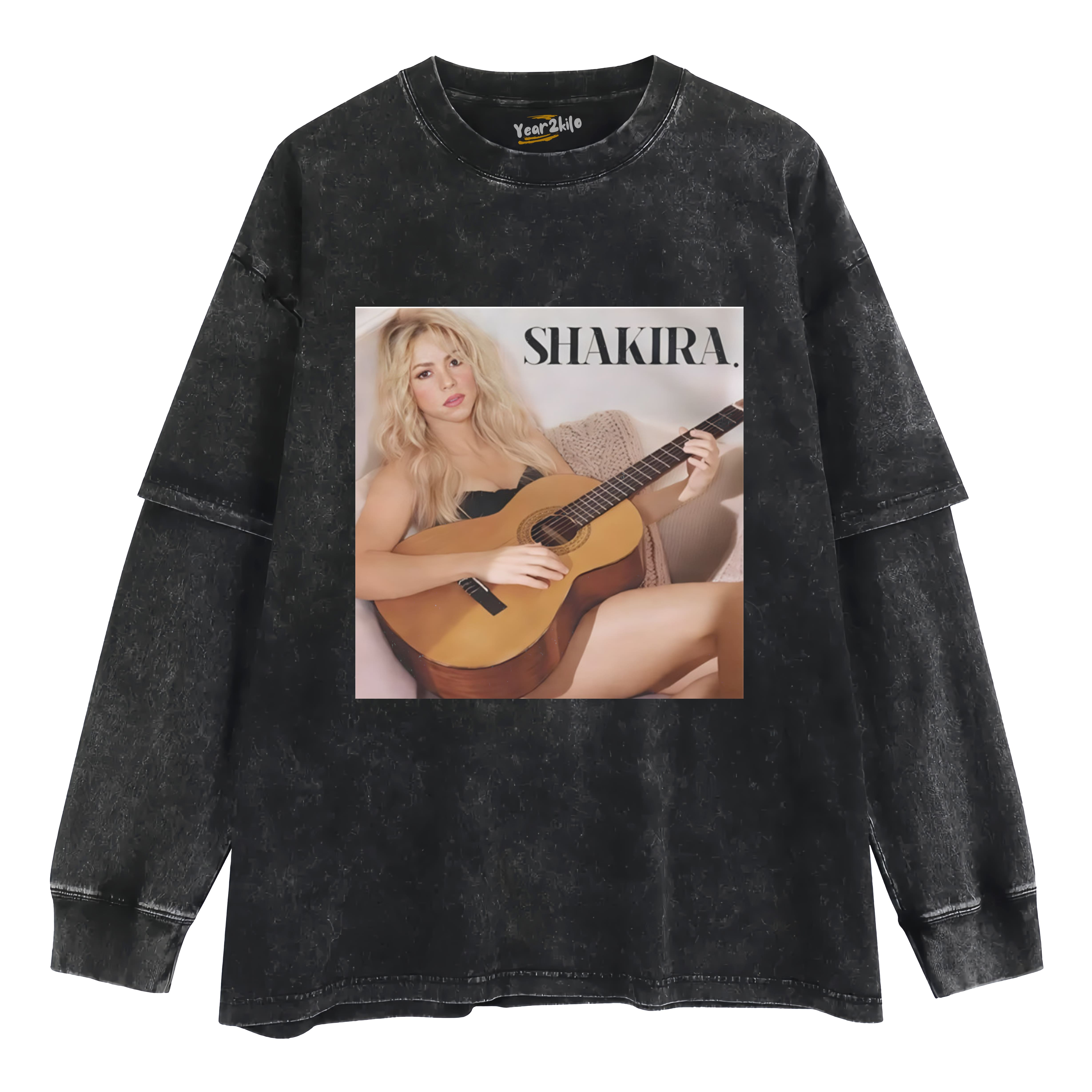 SHAKIRA DAI DAI 2026 V7 TANK TOP & TEE & LONG SLEEVE & LAYERED LS & HOODIE