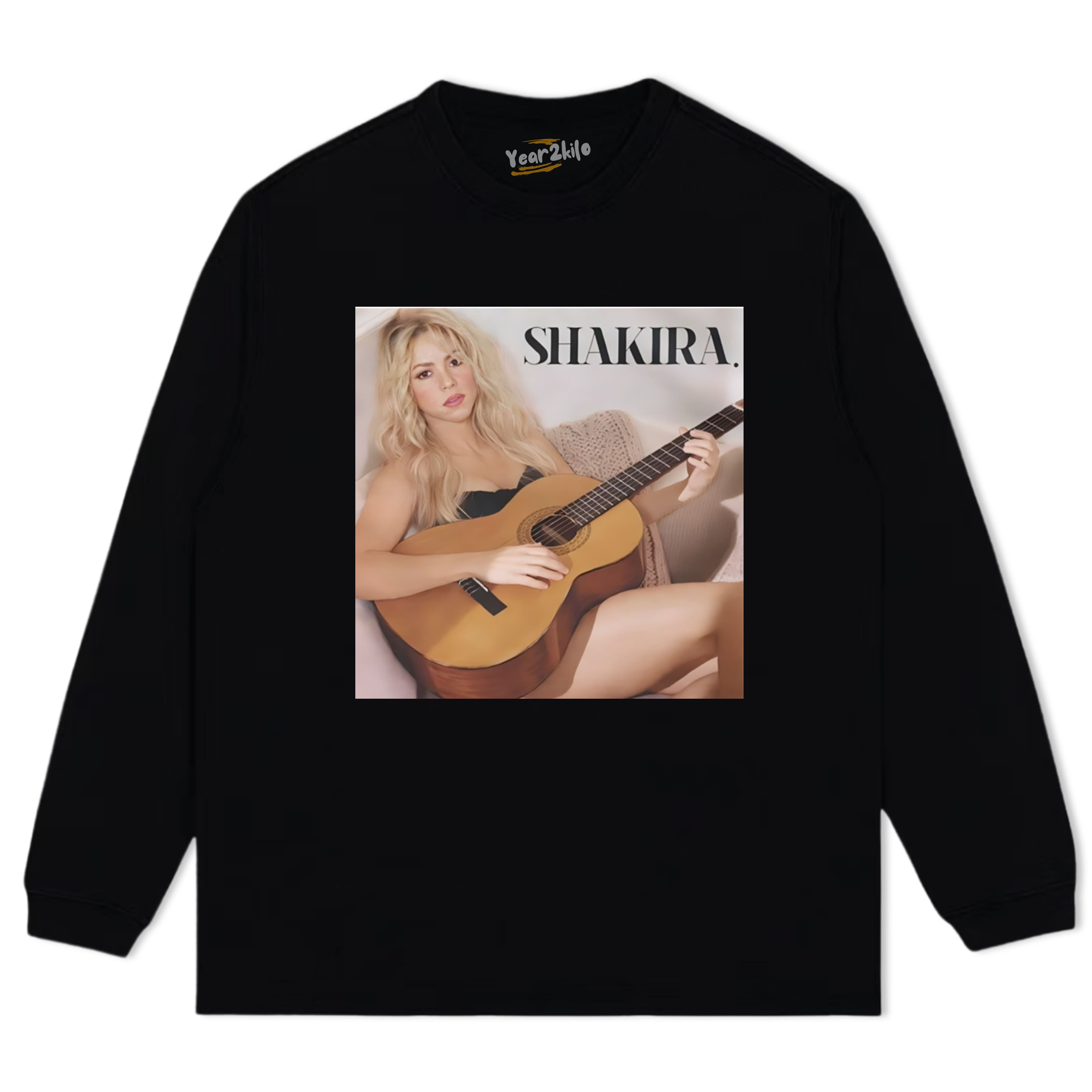 SHAKIRA DAI DAI 2026 V7 TANK TOP & TEE & LONG SLEEVE & LAYERED LS & HOODIE