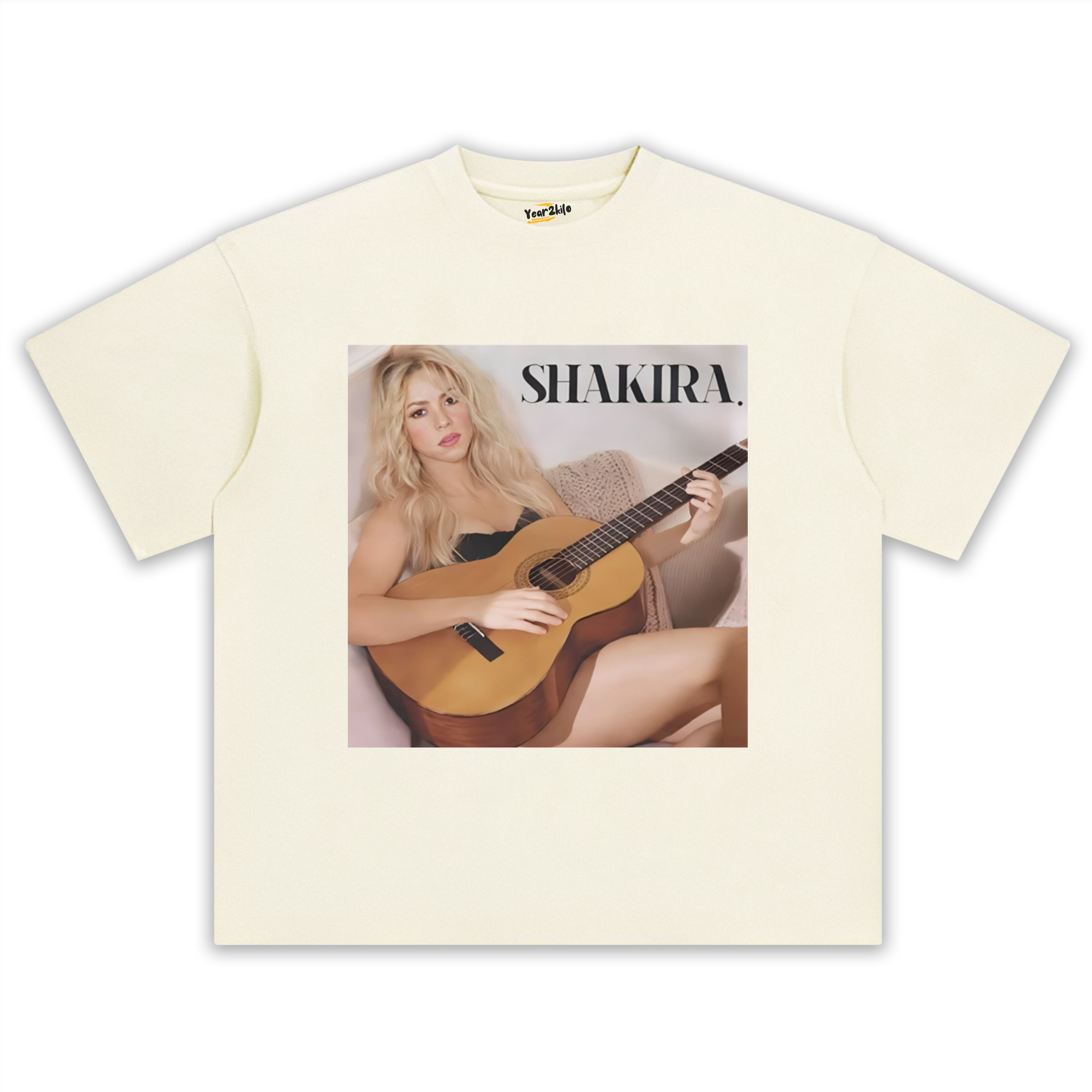 SHAKIRA DAI DAI 2026 V7 TANK TOP & TEE & LONG SLEEVE & LAYERED LS & HOODIE