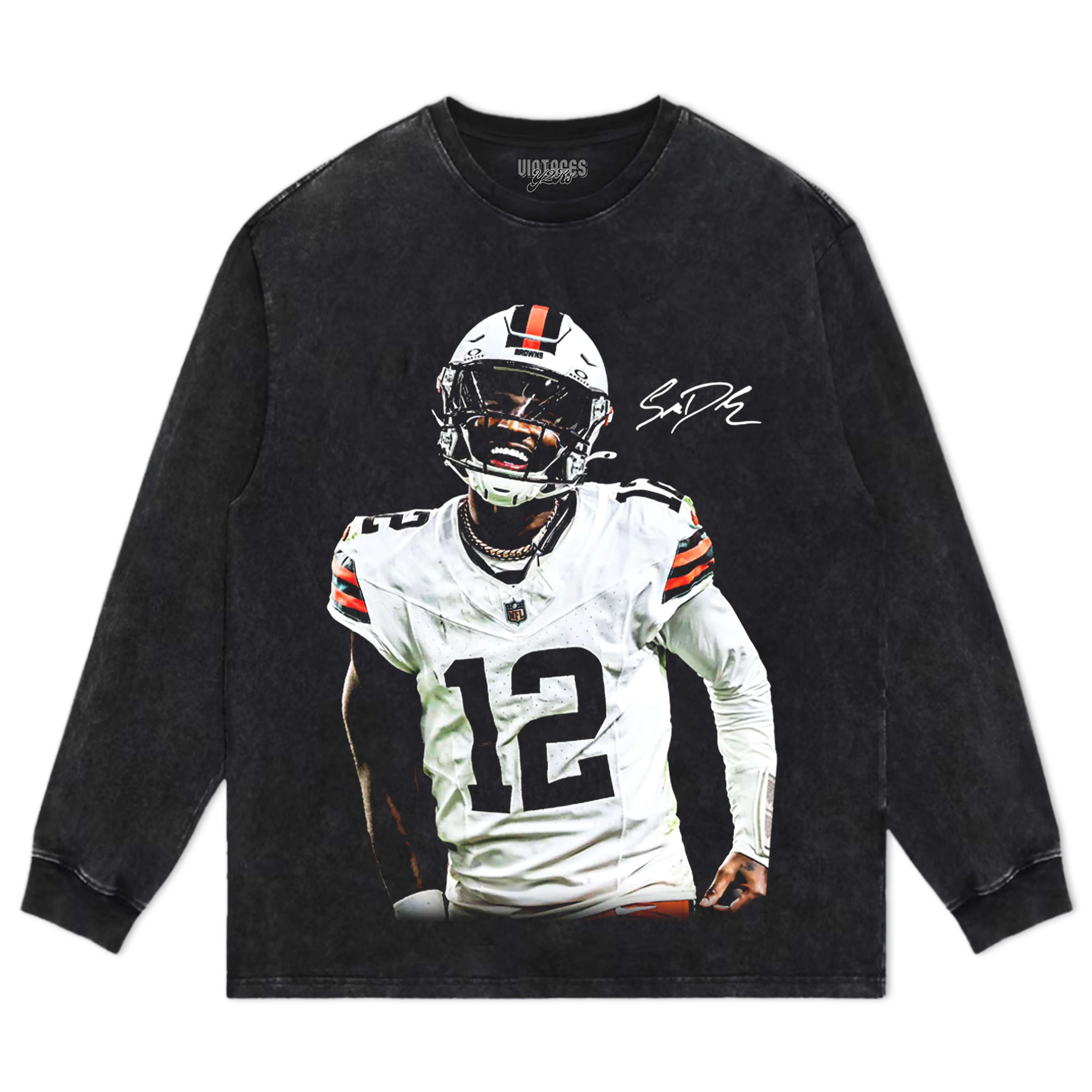 SHEDEUR-THE DEBUT TEE & LS & HOODIE