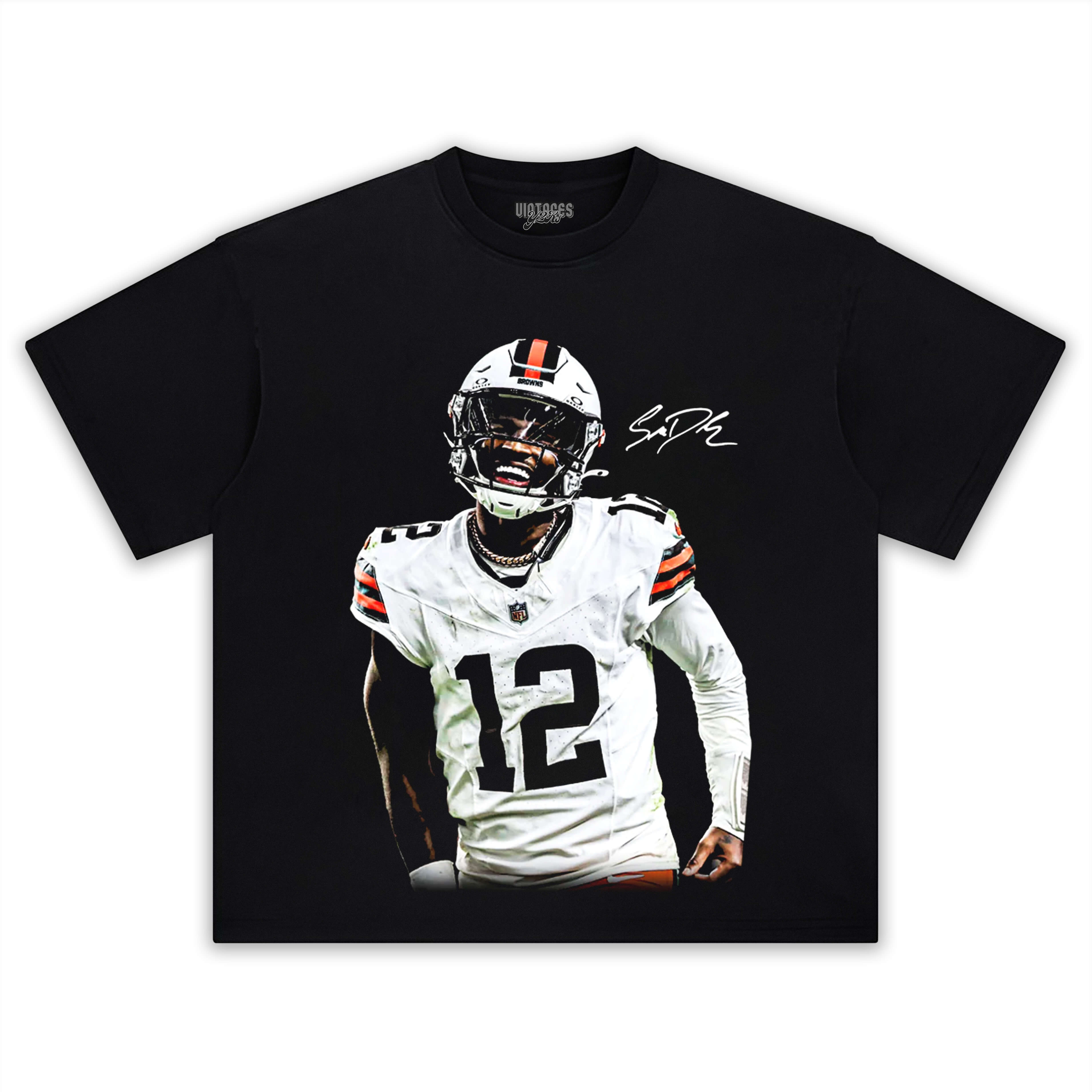 SHEDEUR-THE DEBUT TEE & LS & HOODIE