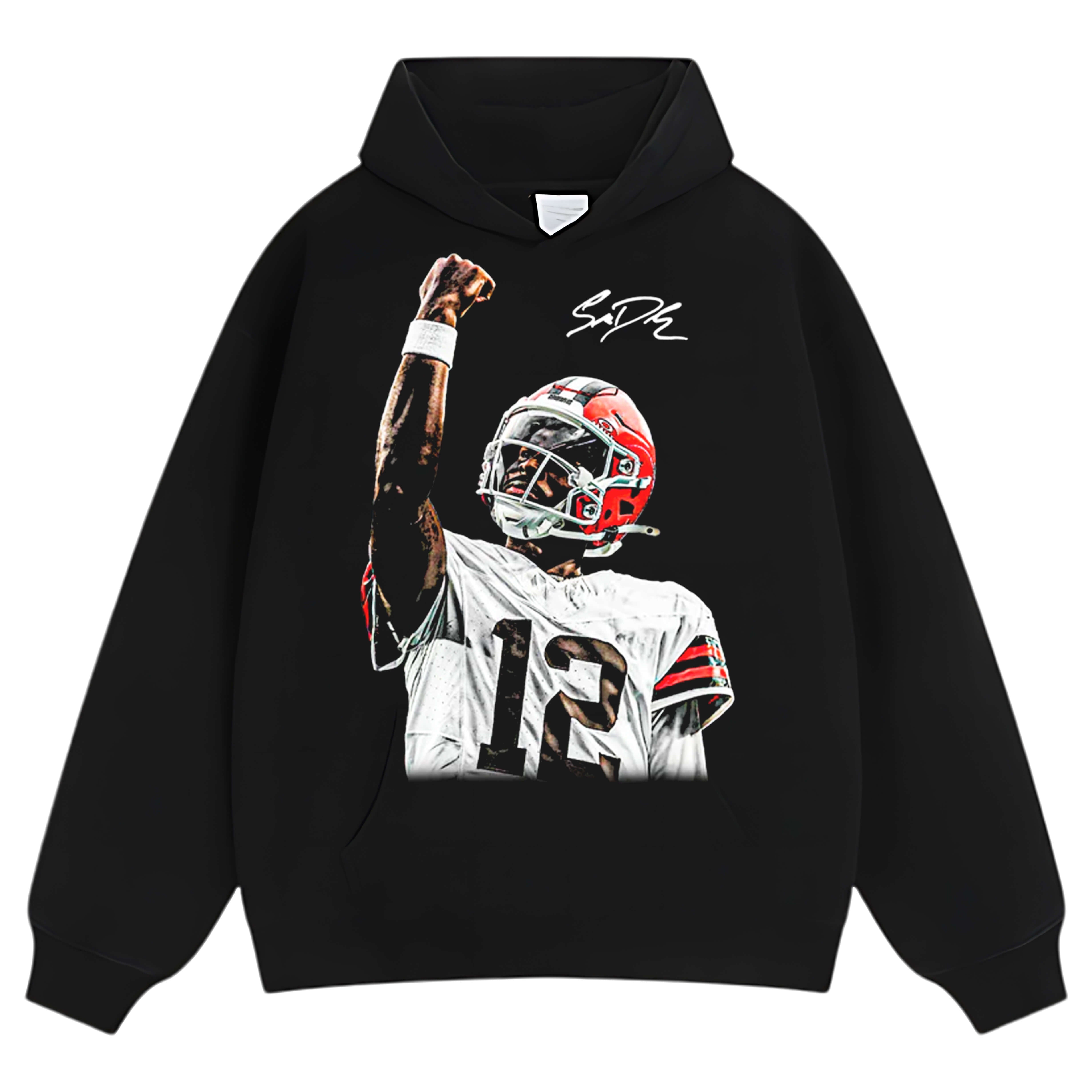 SHEDEUR SANDERS & PERFECT TIMING TEE & LS & HOODIE