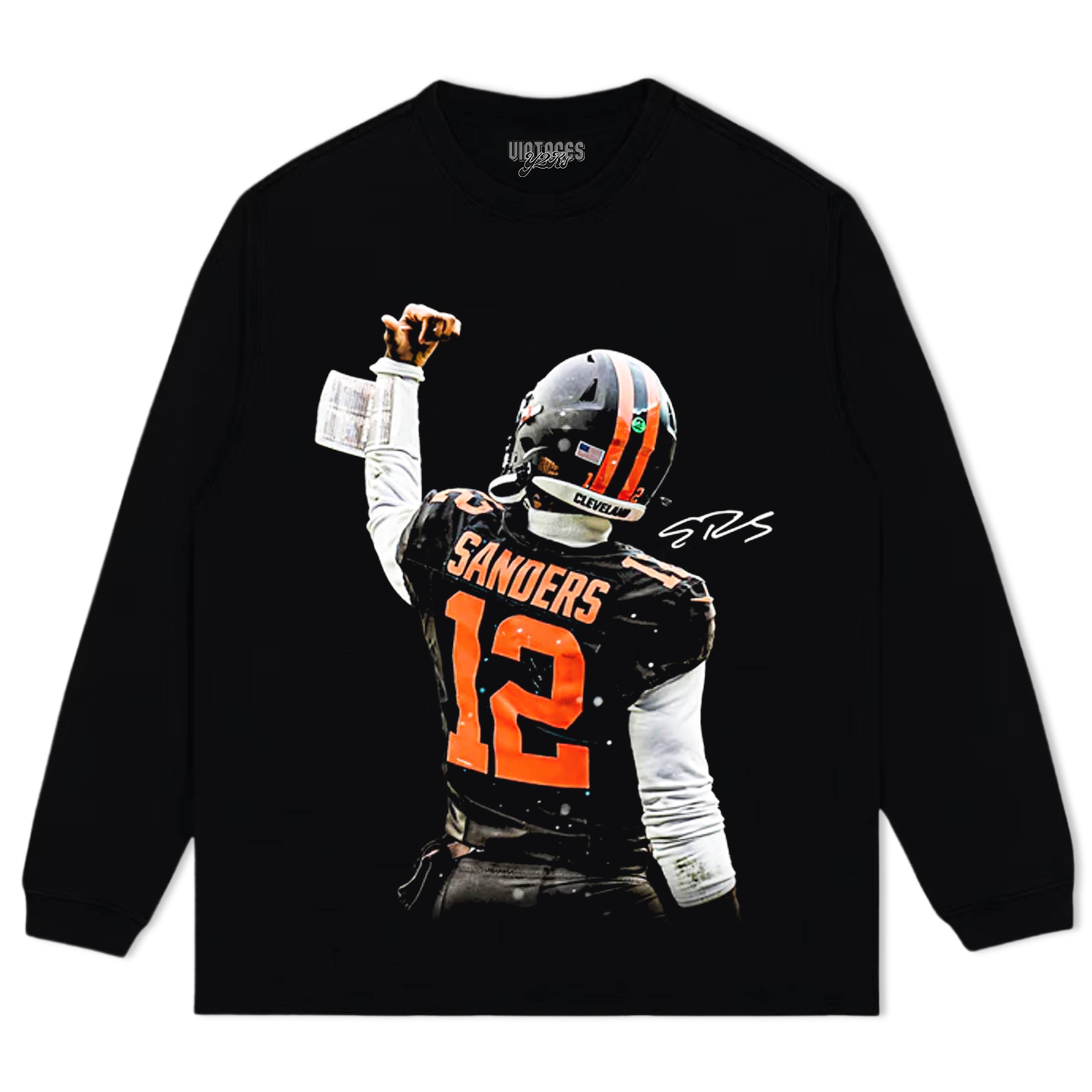 SHEDEUR & LEGENDARY TEE & LS & HOODIE