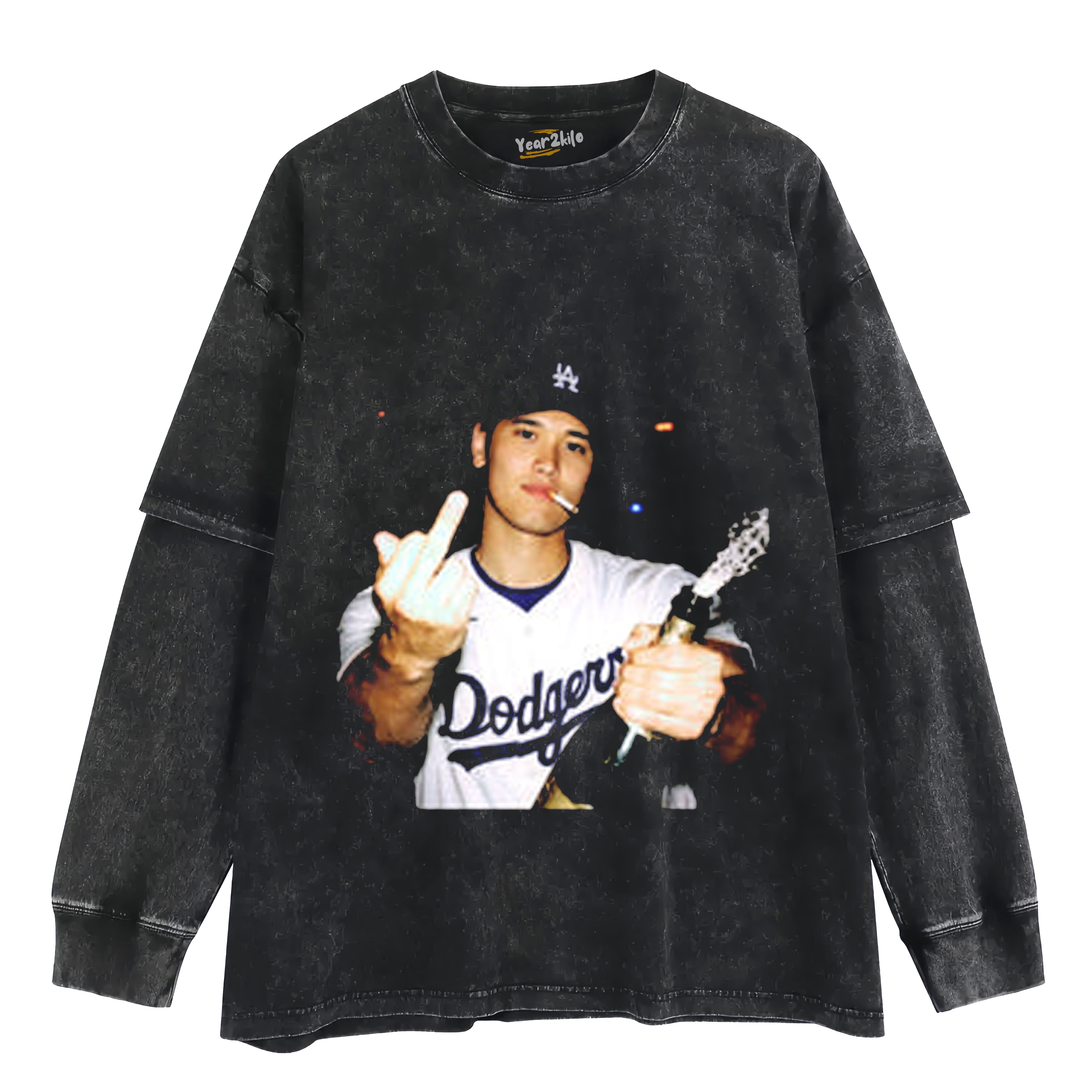 SHOHEI OFTANI TEE 3.0 TANK TOP & TEE & LONG SLEEVE & LAYERED LS & HOODIE