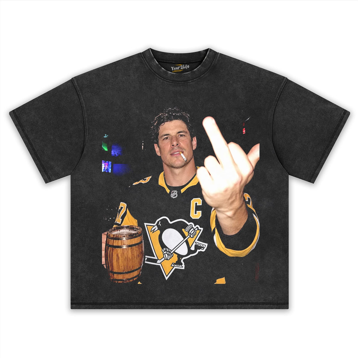 SIDNEY CROSBY TANK TOP & TEE & LONG SLEEVE & LAYERED LS & HOODIE