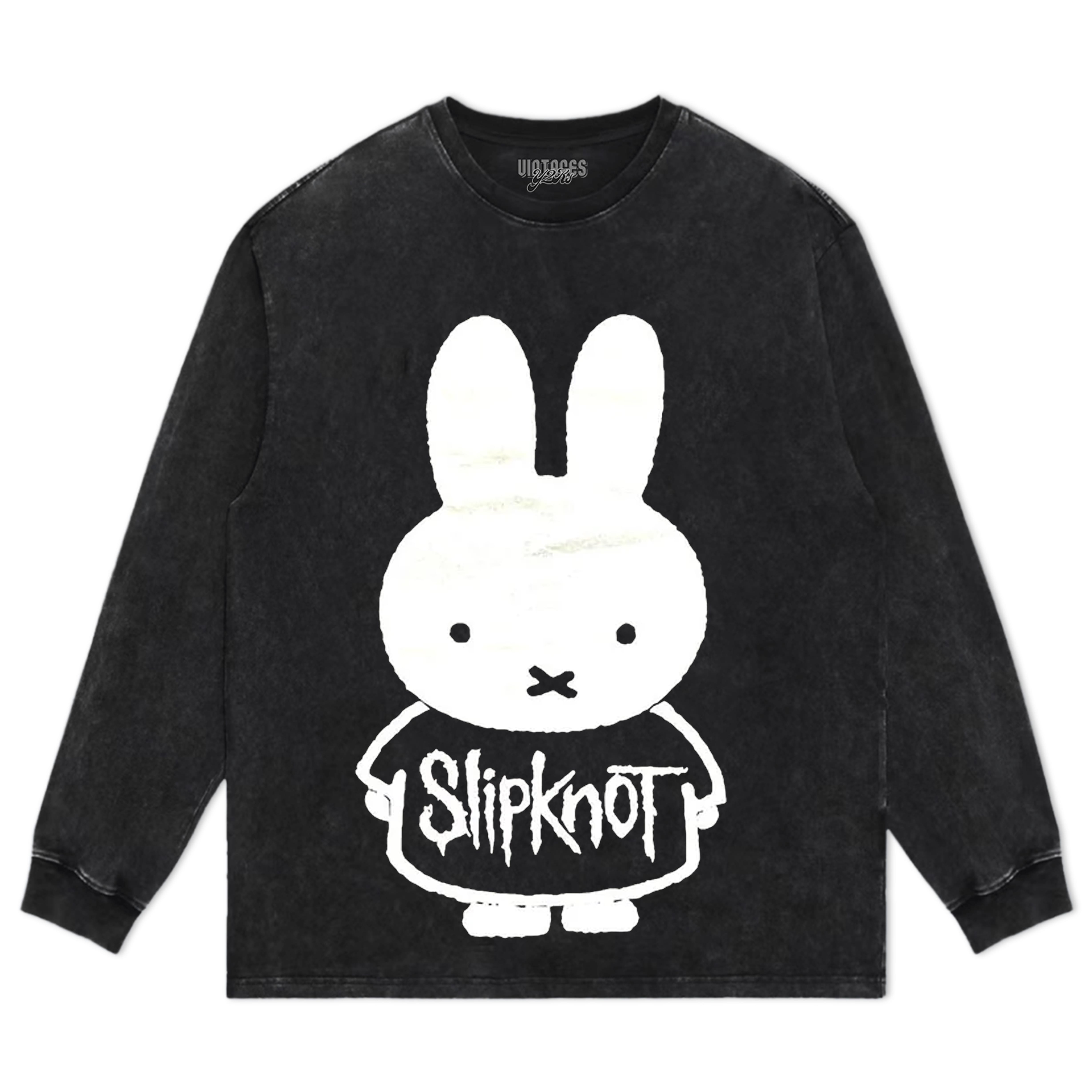 SLIPKNOT MIFFY CUTE EMO TEE & LS & HOODIE