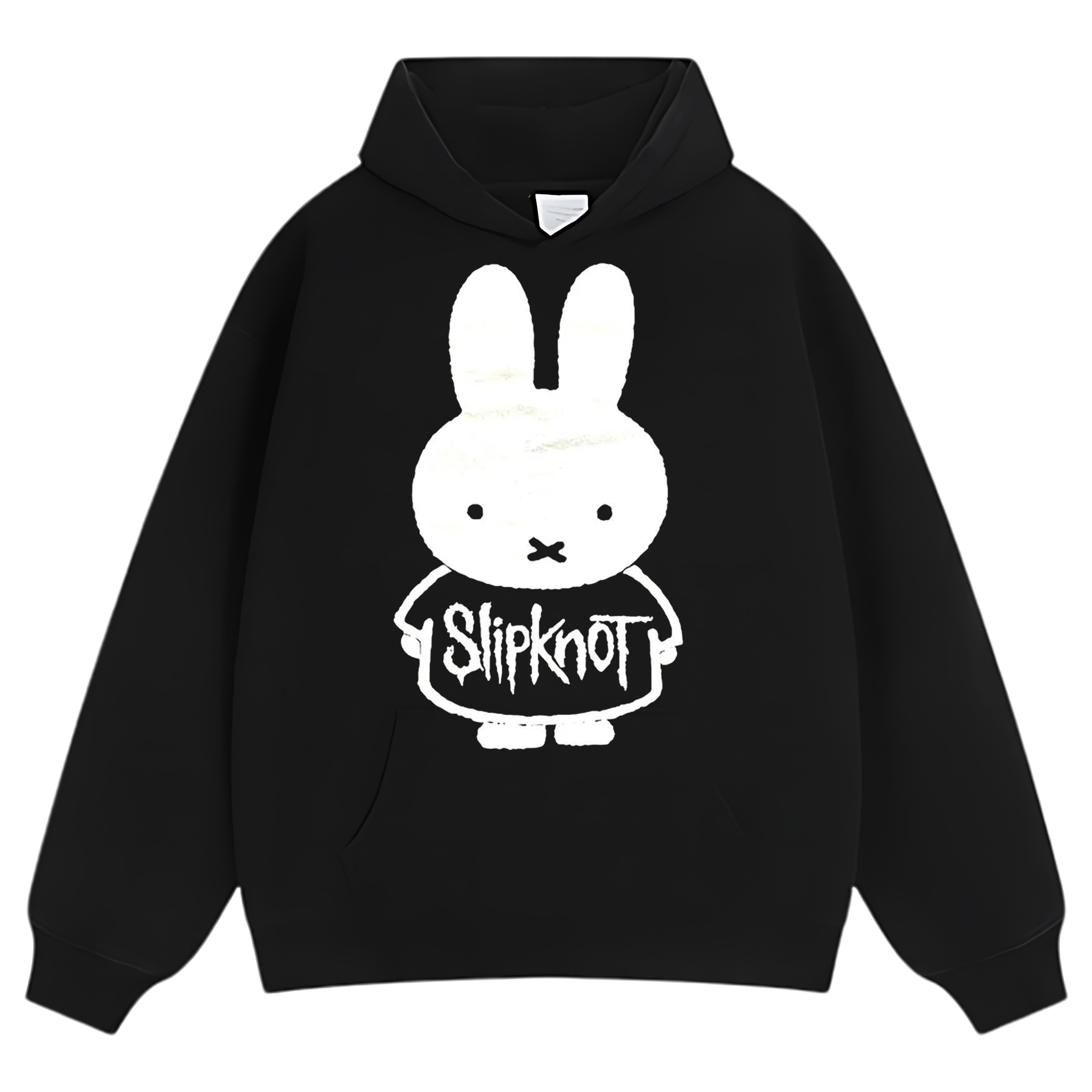 SLIPKNOT MIFFY CUTE EMO TEE & LS & HOODIE