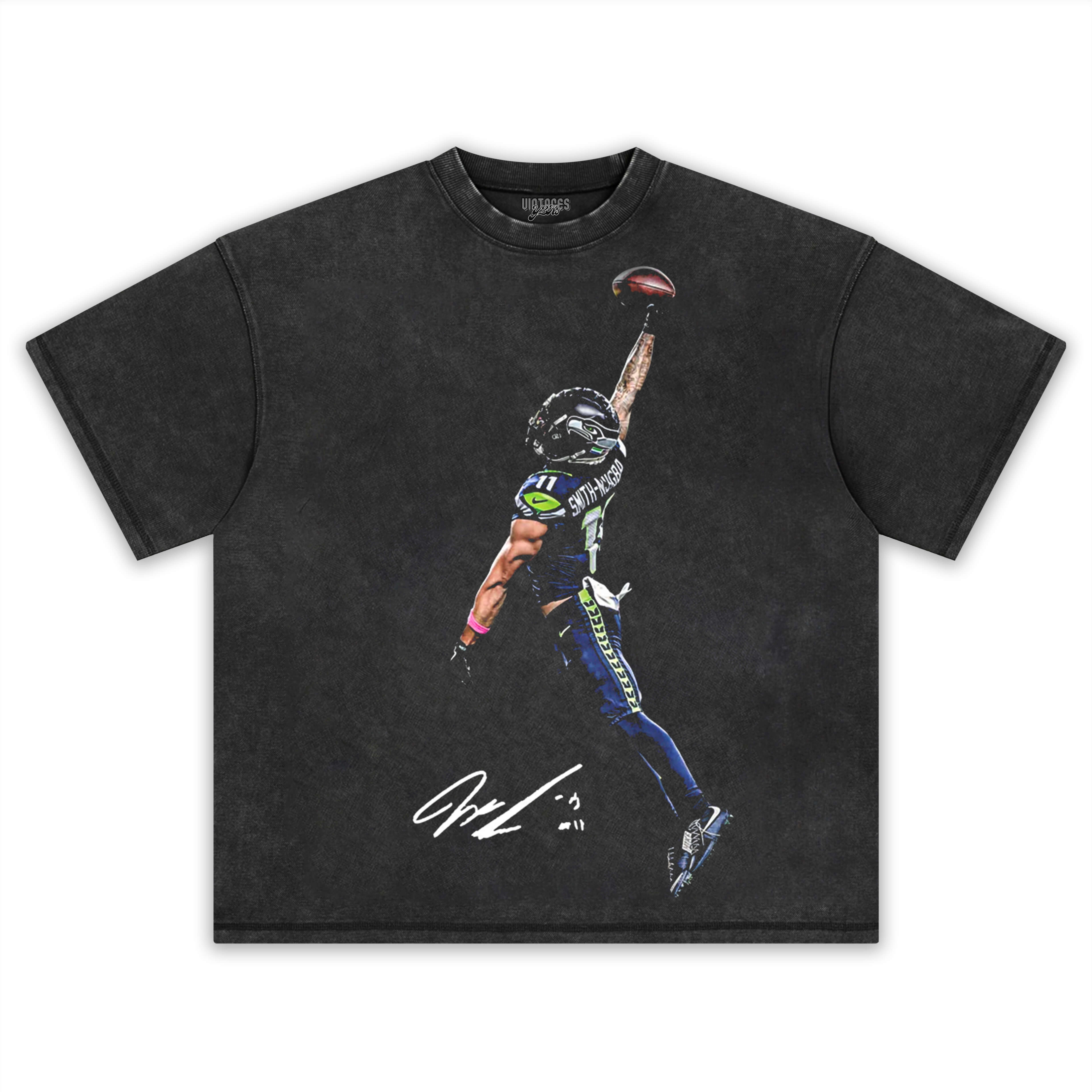 SMITH-NJIGBA “POSTERIZED” TEE & LS & HOODIE