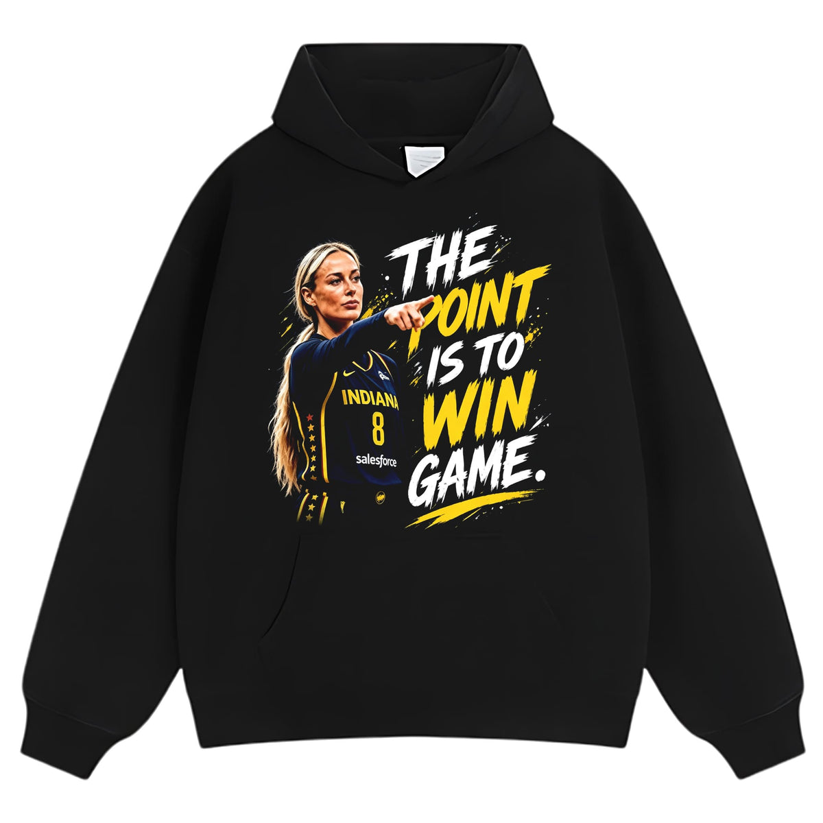 SOPHIE CUNNINGHAM-THE POINT IS TO WIN TANK TOP & TEE & LONG SLEEVE & LAYERED LS & HOODIE