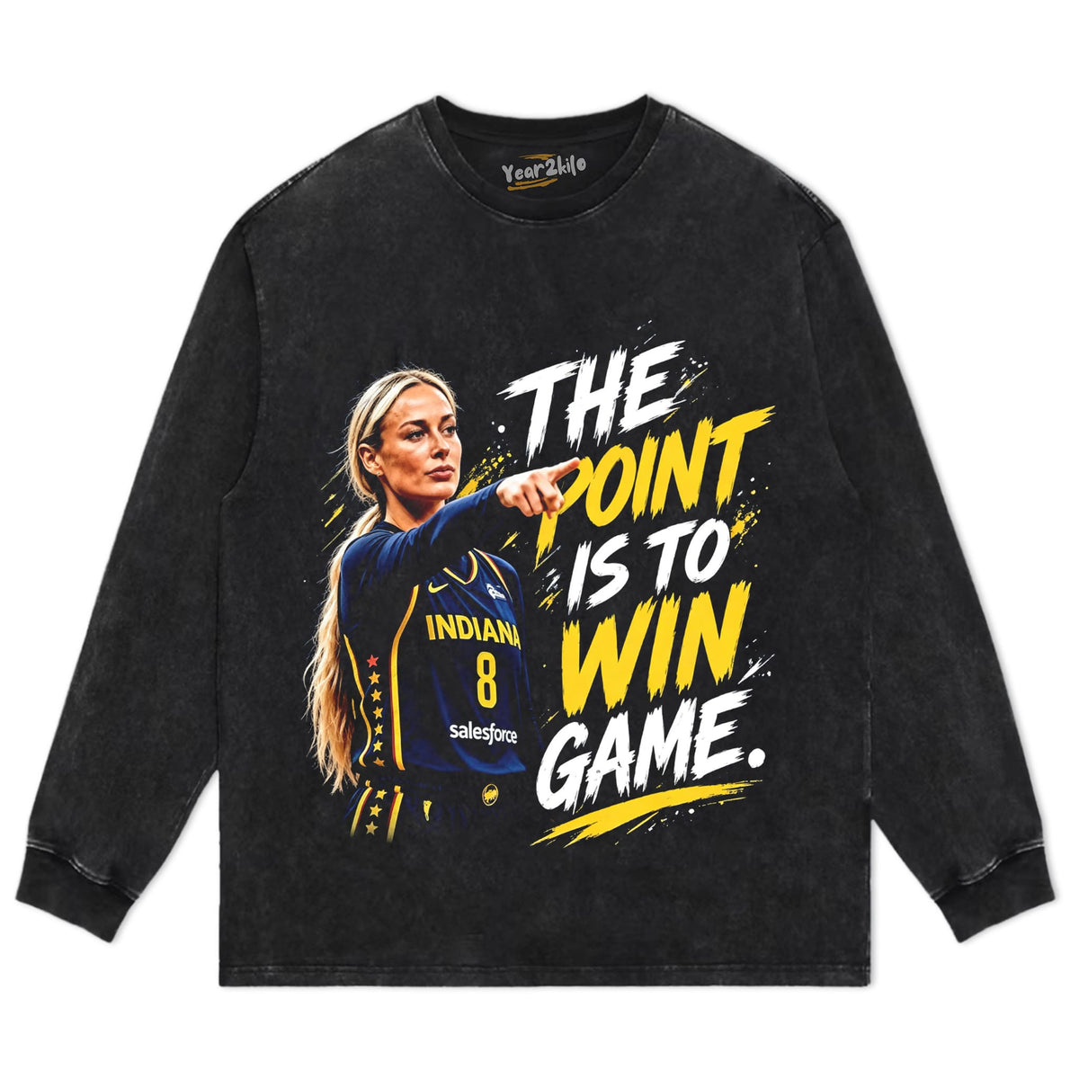 SOPHIE CUNNINGHAM-THE POINT IS TO WIN TANK TOP & TEE & LONG SLEEVE & LAYERED LS & HOODIE