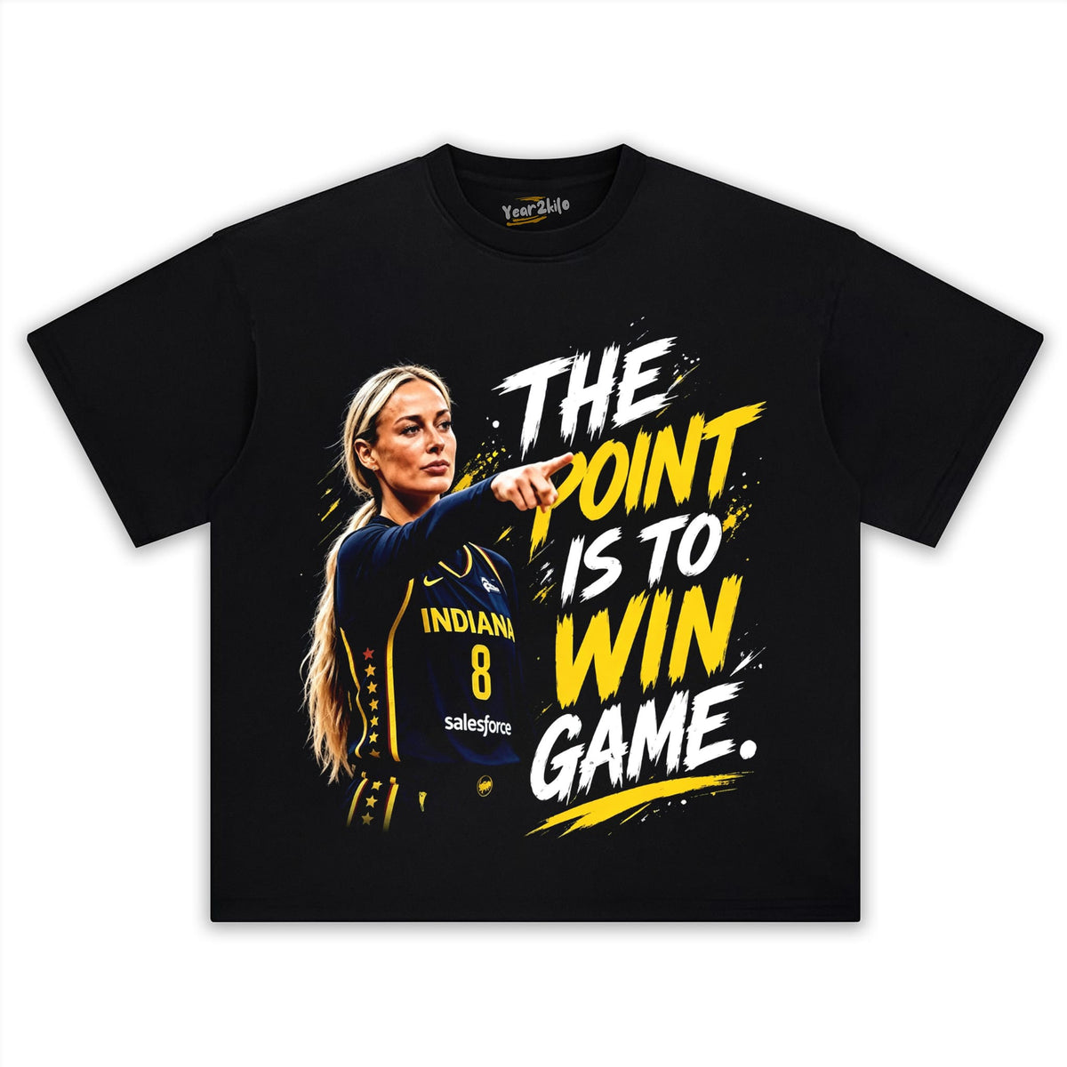 SOPHIE CUNNINGHAM-THE POINT IS TO WIN TANK TOP & TEE & LONG SLEEVE & LAYERED LS & HOODIE