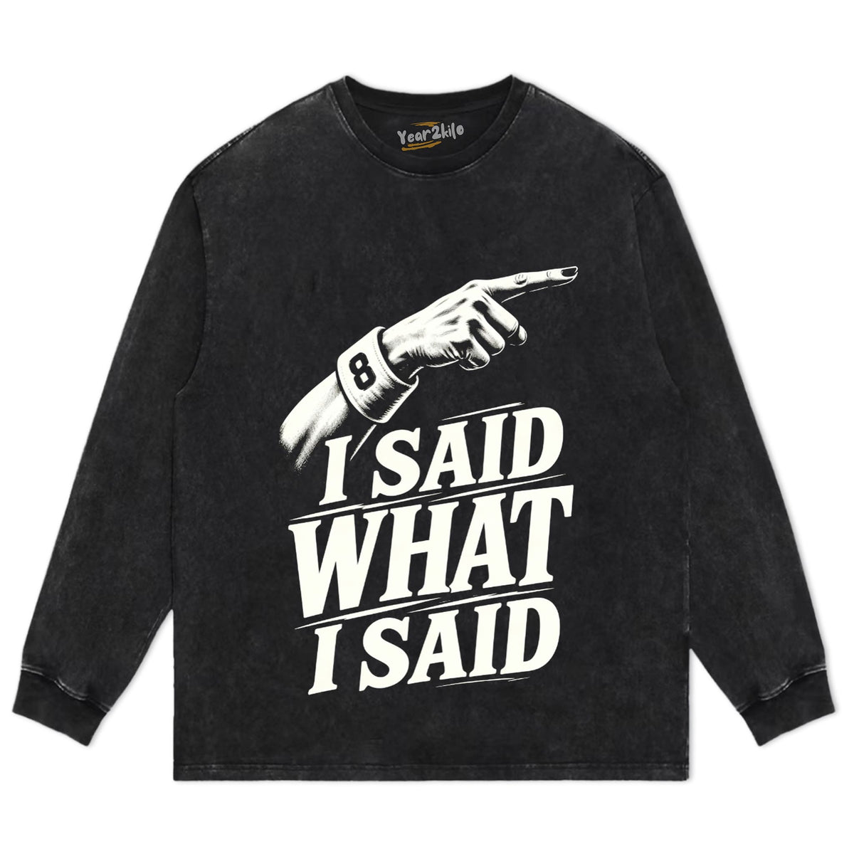 SOPHIE CUNNINGHAM POINTING TANK TOP & TEE & LONG SLEEVE & LAYERED LS & HOODIE