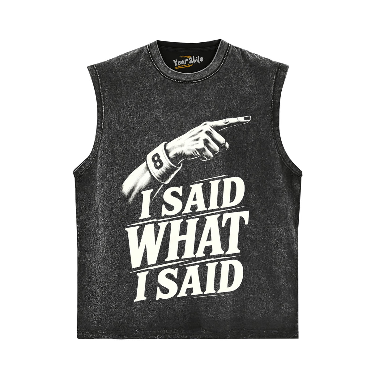 SOPHIE CUNNINGHAM POINTING TANK TOP & TEE & LONG SLEEVE & LAYERED LS & HOODIE