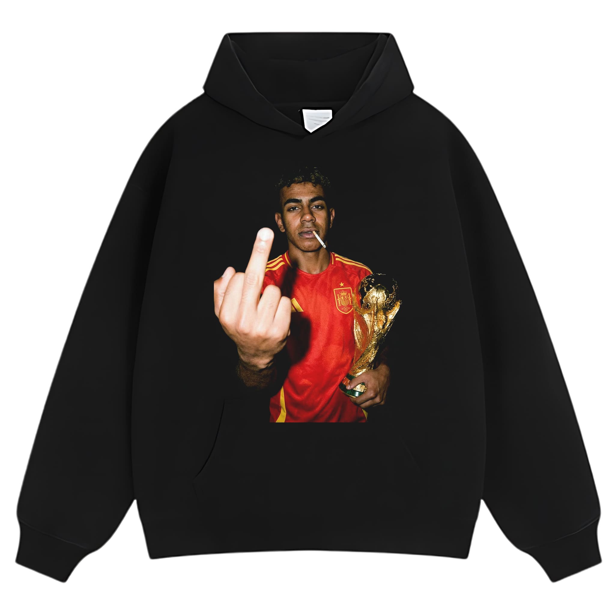 SPAIN YAMAL FIFA 2026 CHAMPION TANK TOP & TEE & LONG SLEEVE & LAYERED LS & HOODIE