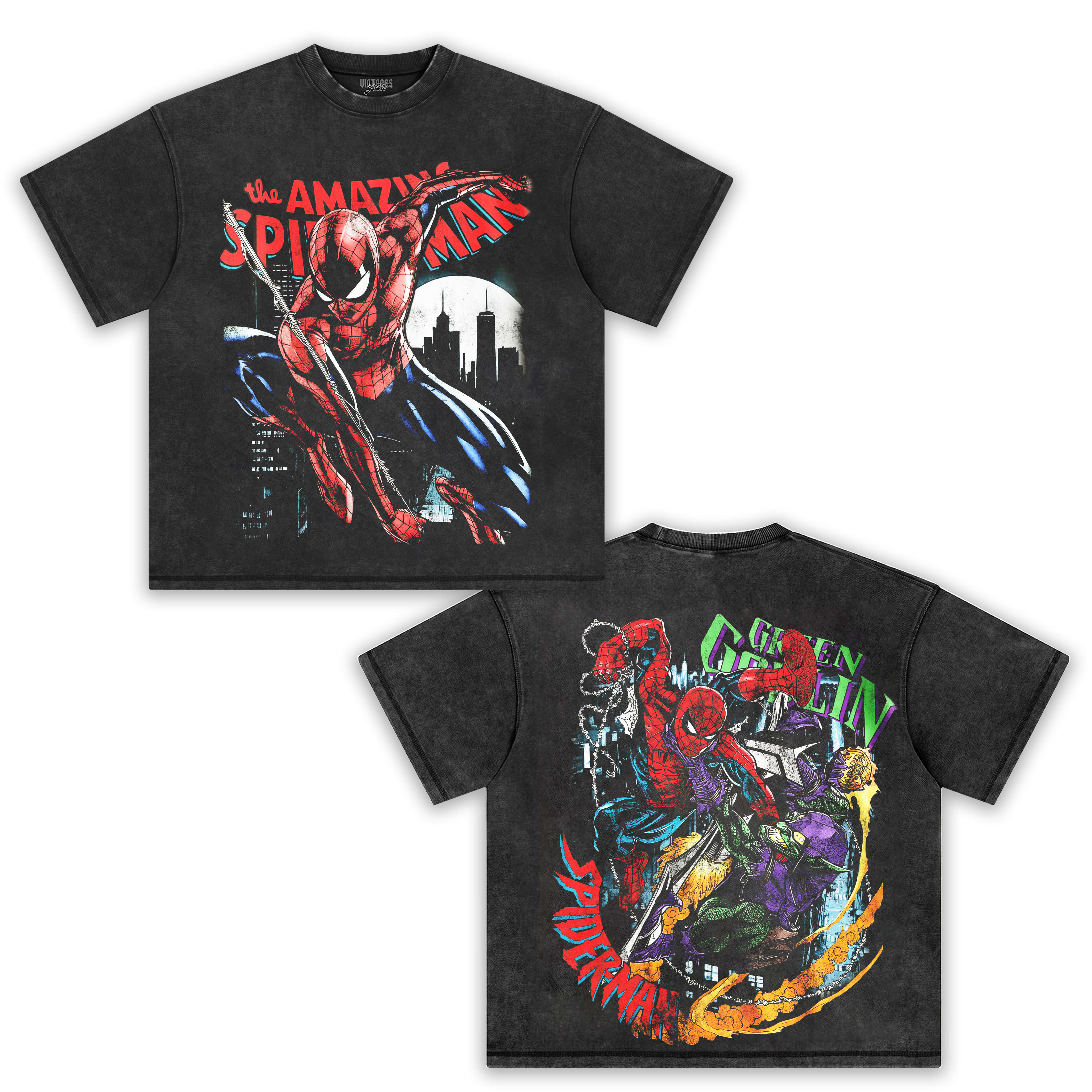 SPIDERMAN 2025 TEE