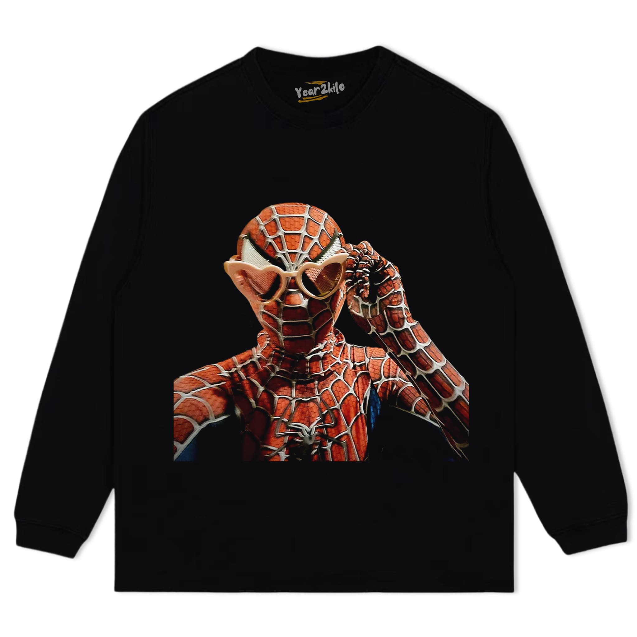 SPIDERMAN V2 TANK TOP & TEE & LONG SLEEVE & LAYERED LS & HOODIE
