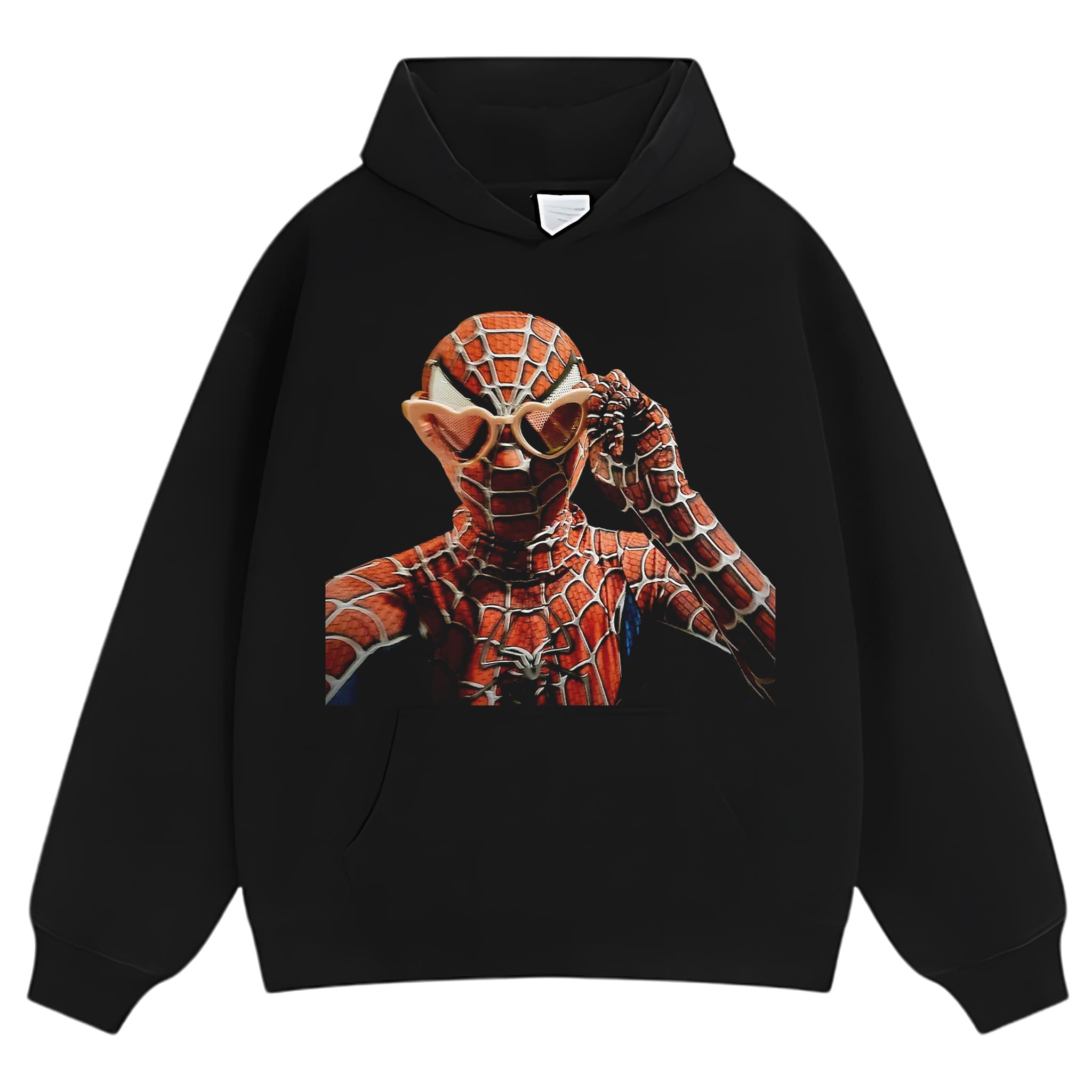 SPIDERMAN V2 TANK TOP & TEE & LONG SLEEVE & LAYERED LS & HOODIE