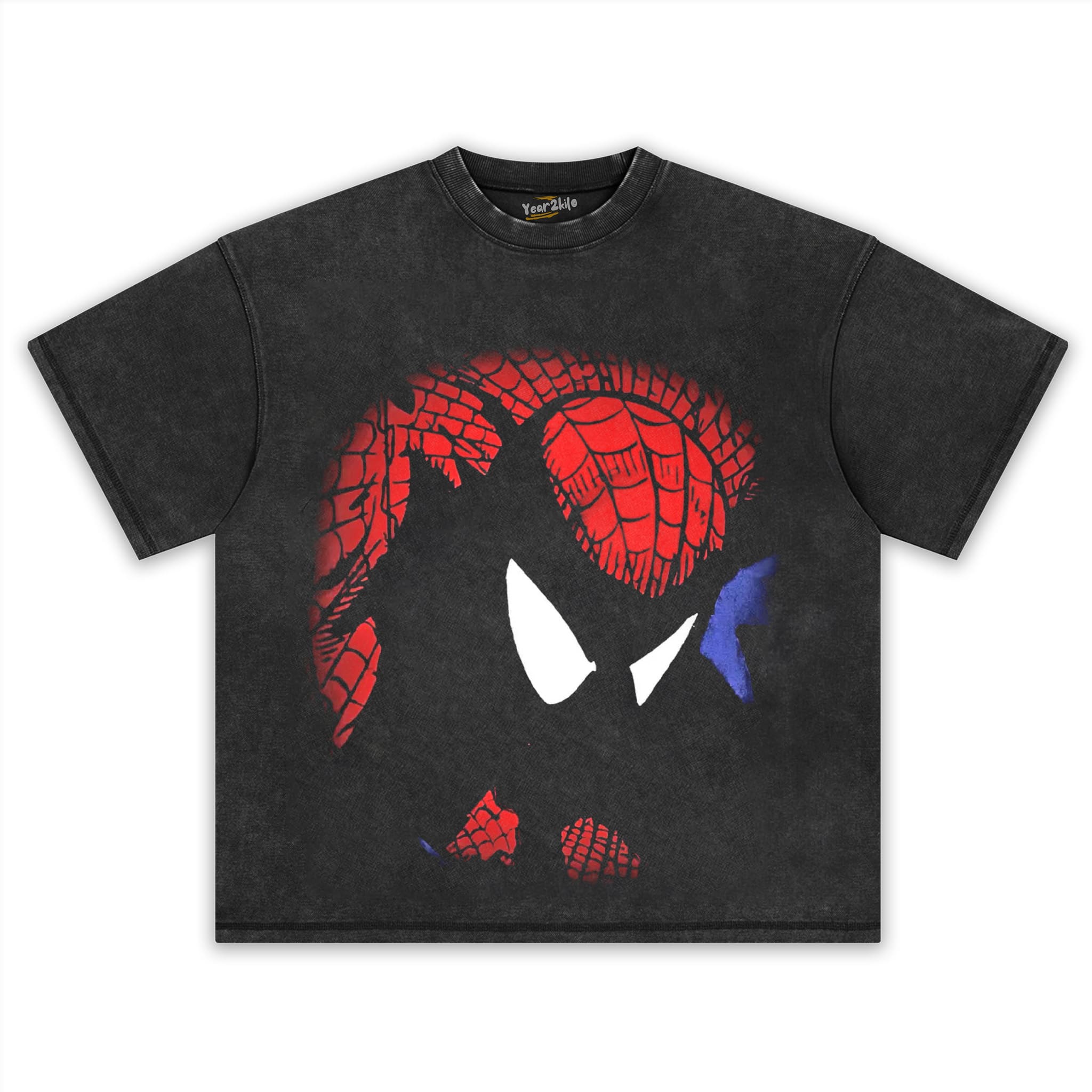 SPIDERMAN V3 TANK TOP & TEE & LONG SLEEVE & LAYERED LS & HOODIE