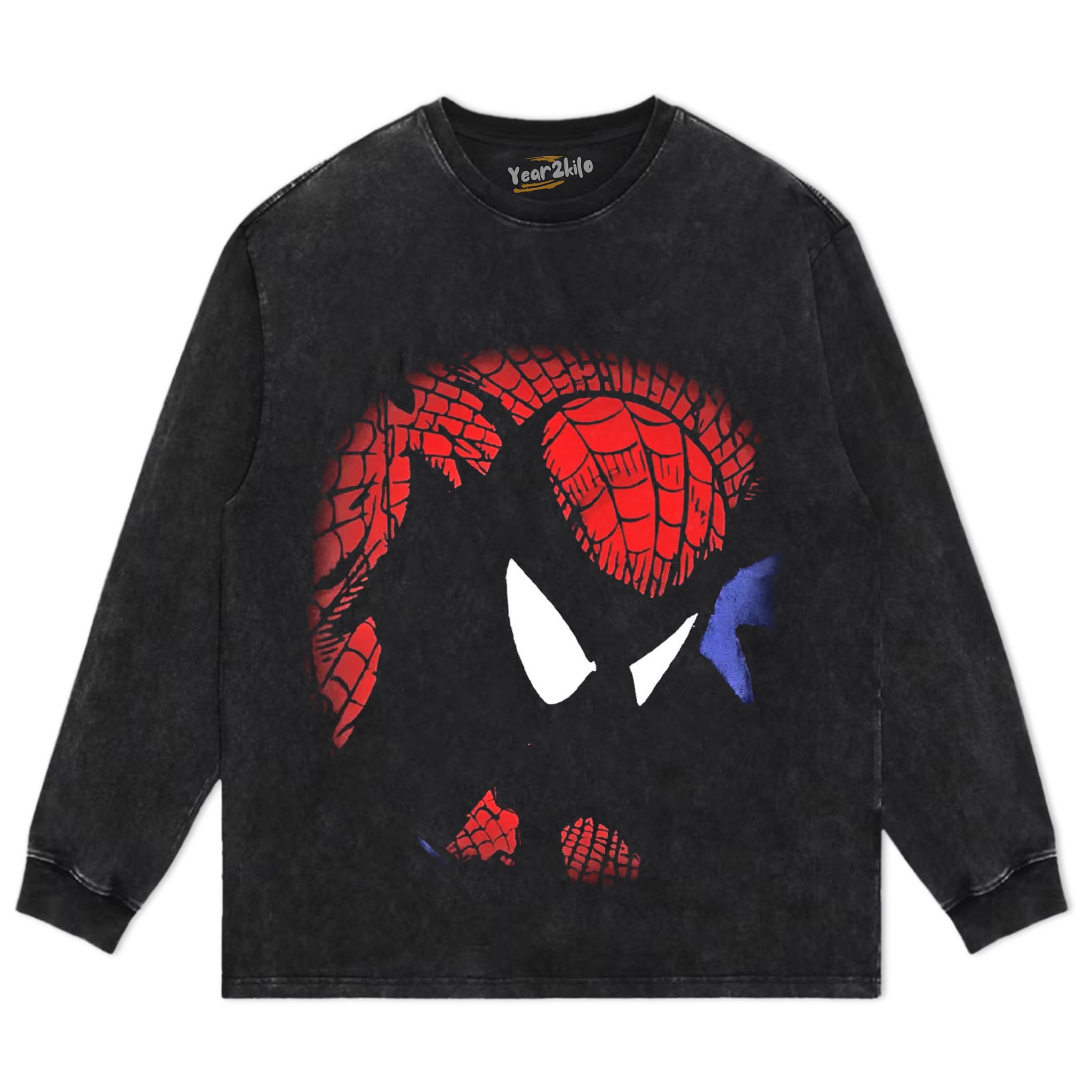 SPIDERMAN V3 TANK TOP & TEE & LONG SLEEVE & LAYERED LS & HOODIE