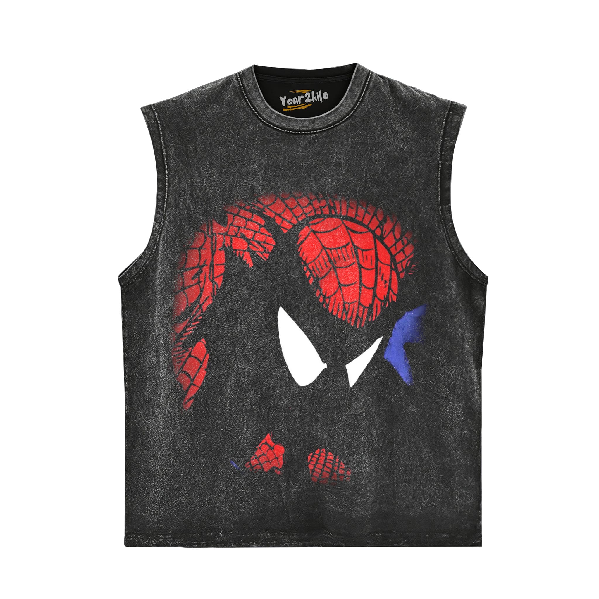 SPIDERMAN V3 TANK TOP & TEE & LONG SLEEVE & LAYERED LS & HOODIE