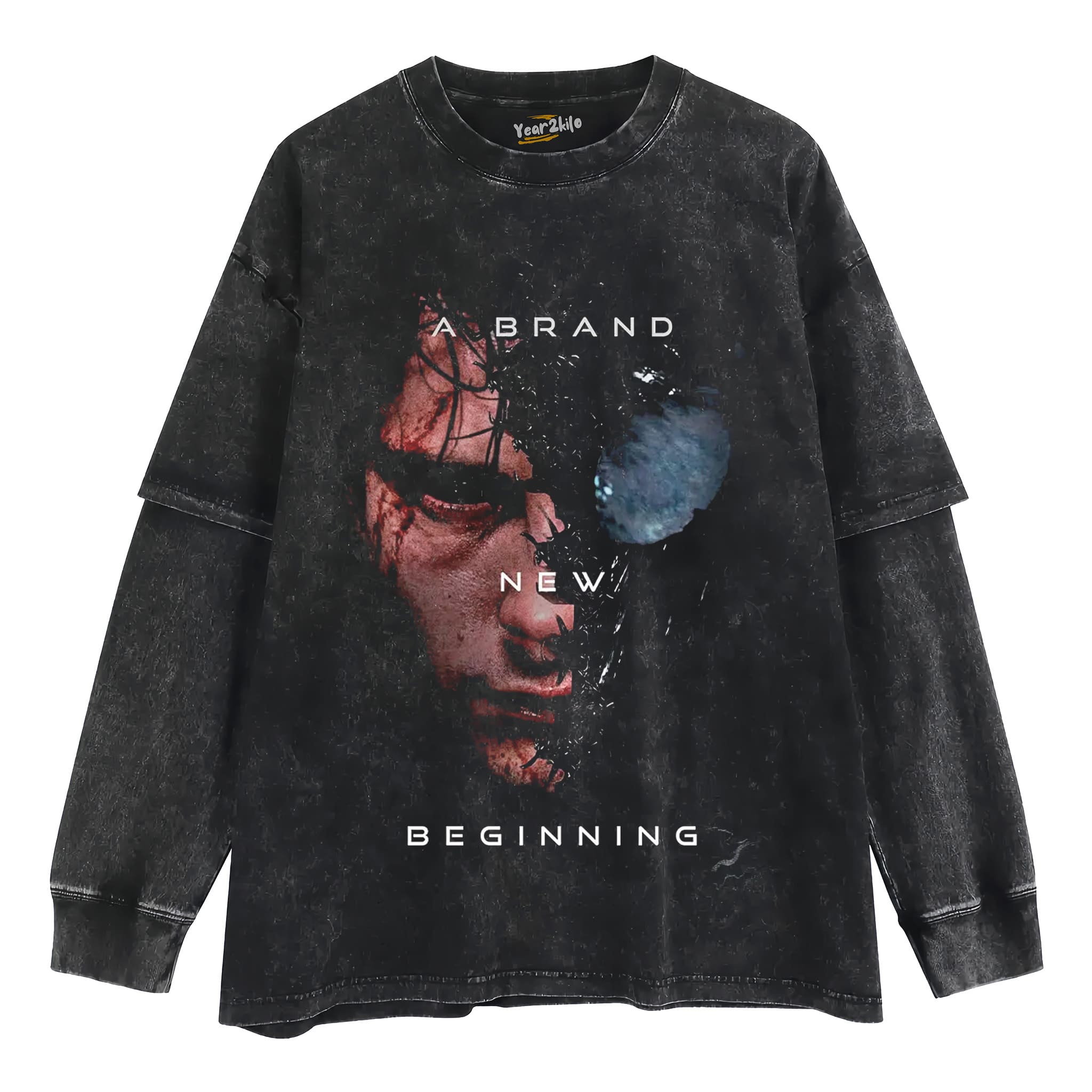 SPIDERMAN V4 TANK TOP & TEE & LONG SLEEVE & LAYERED LS & HOODIE