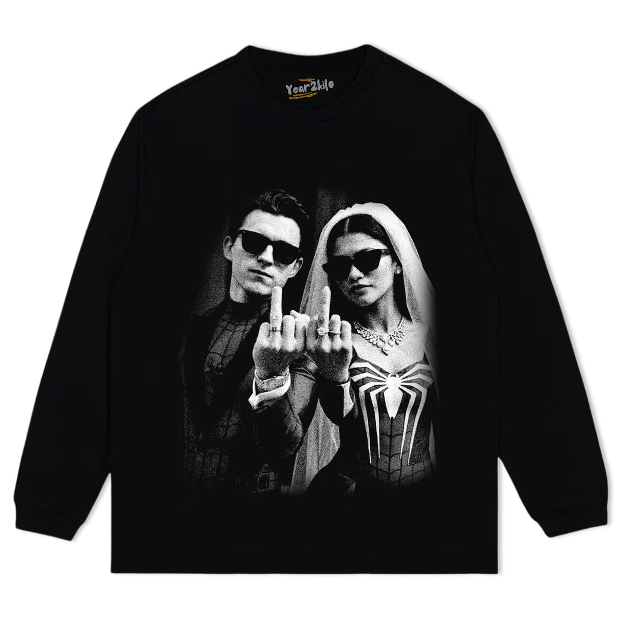 SPIDERMAN V6 TANK TOP & TEE & LONG SLEEVE & LAYERED LS & HOODIE