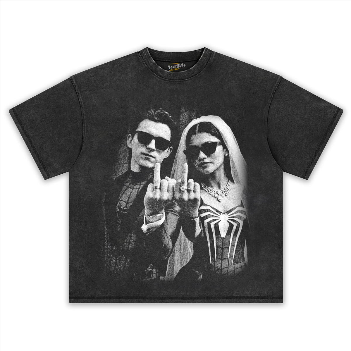 SPIDERMAN V6 TANK TOP & TEE & LONG SLEEVE & LAYERED LS & HOODIE
