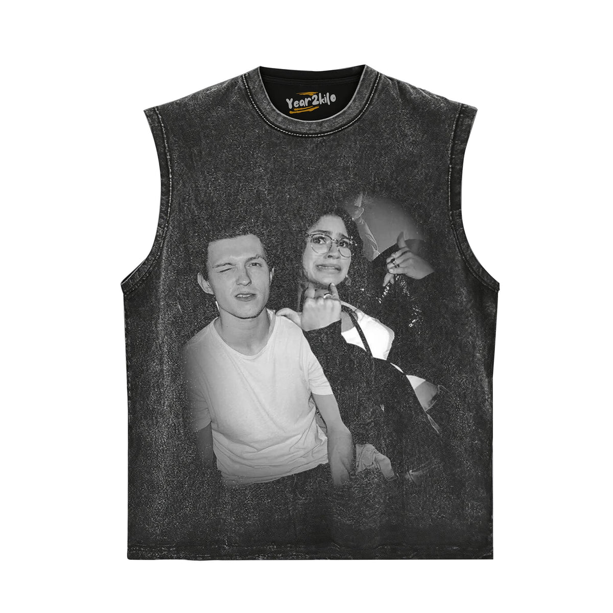 SPIDERMAN V7 TANK TOP & TEE & LONG SLEEVE & LAYERED LS & HOODIE
