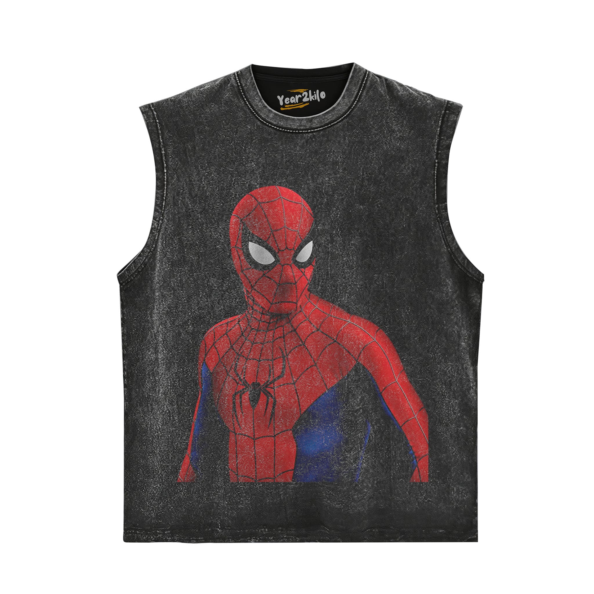 SPIDER MAN BRAND NEW DAY V6 TANK TOP & TEE & LONG SLEEVE & LAYERED LS & HOODIE