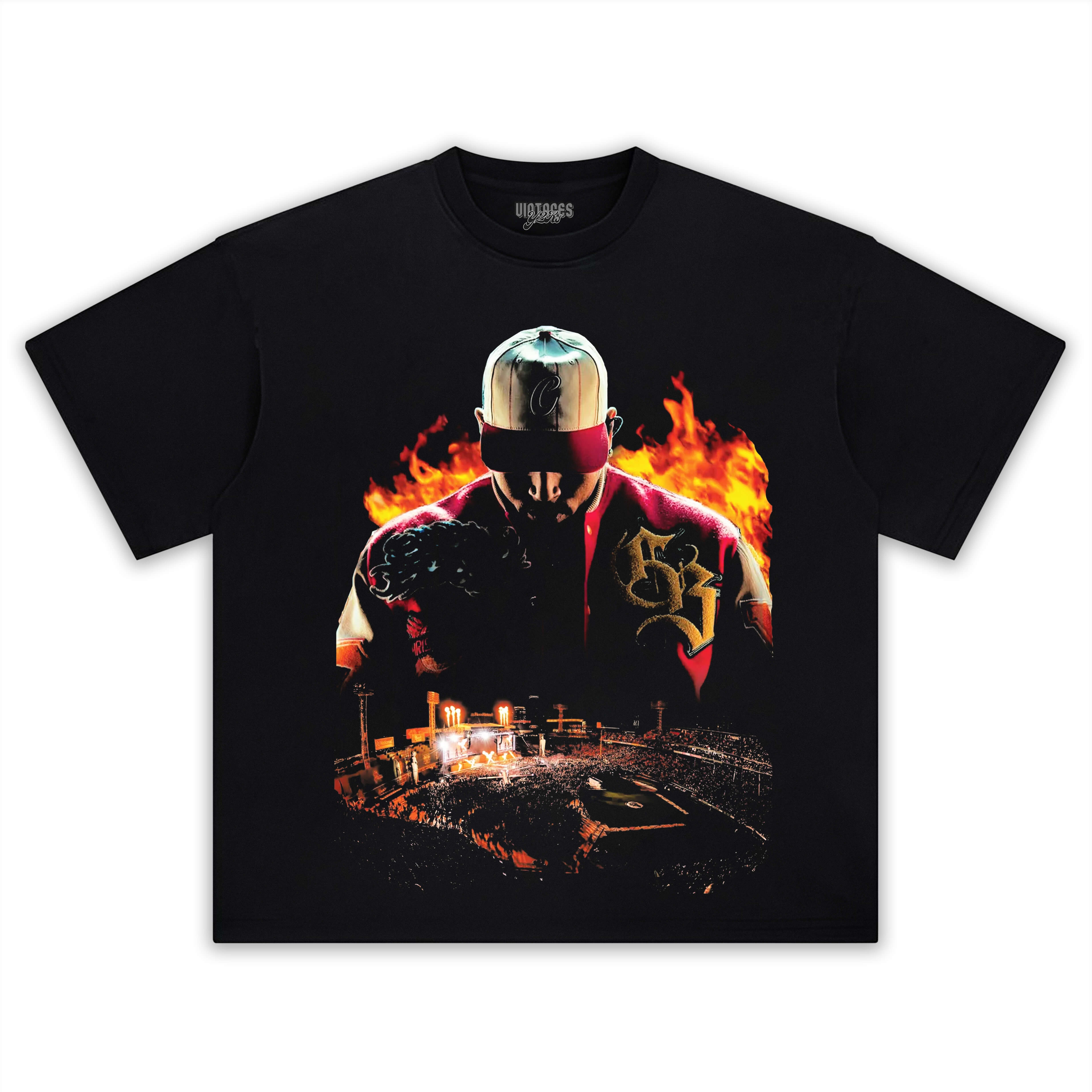 CHRIS BROWN-STADIUM STATUS TEE & LS & HOODIE