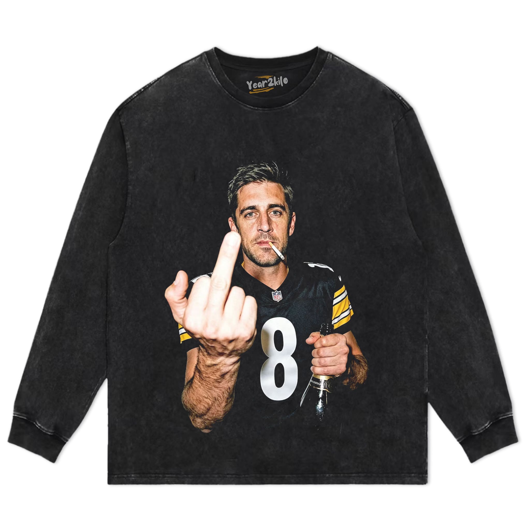 STEELERS AROD NFL V1 TANK TOP & TEE & LONG SLEEVE & LAYERED LS & HOODIE