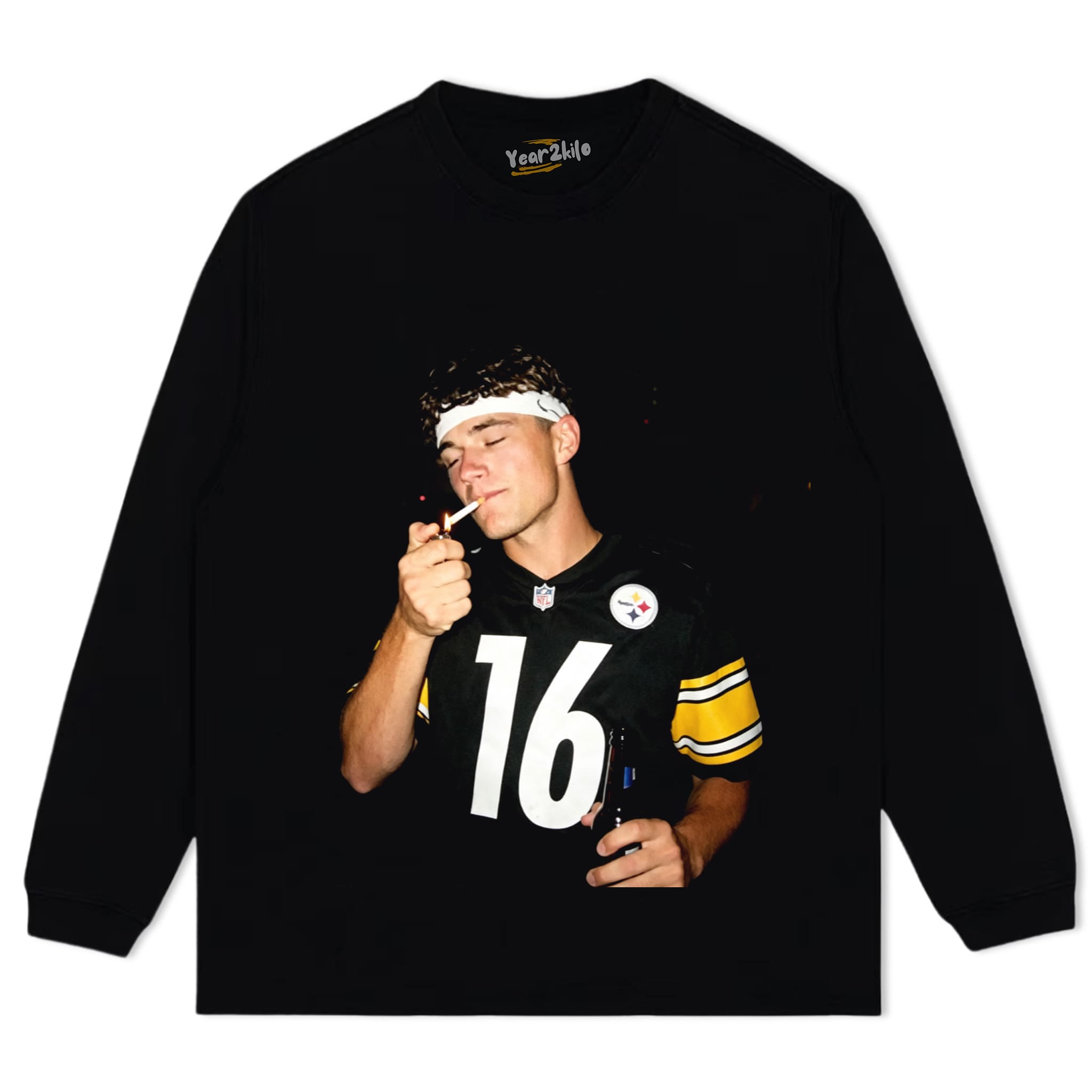 STEELERS DA NFL TANK TOP & TEE & LONG SLEEVE & LAYERED LS & HOODIE