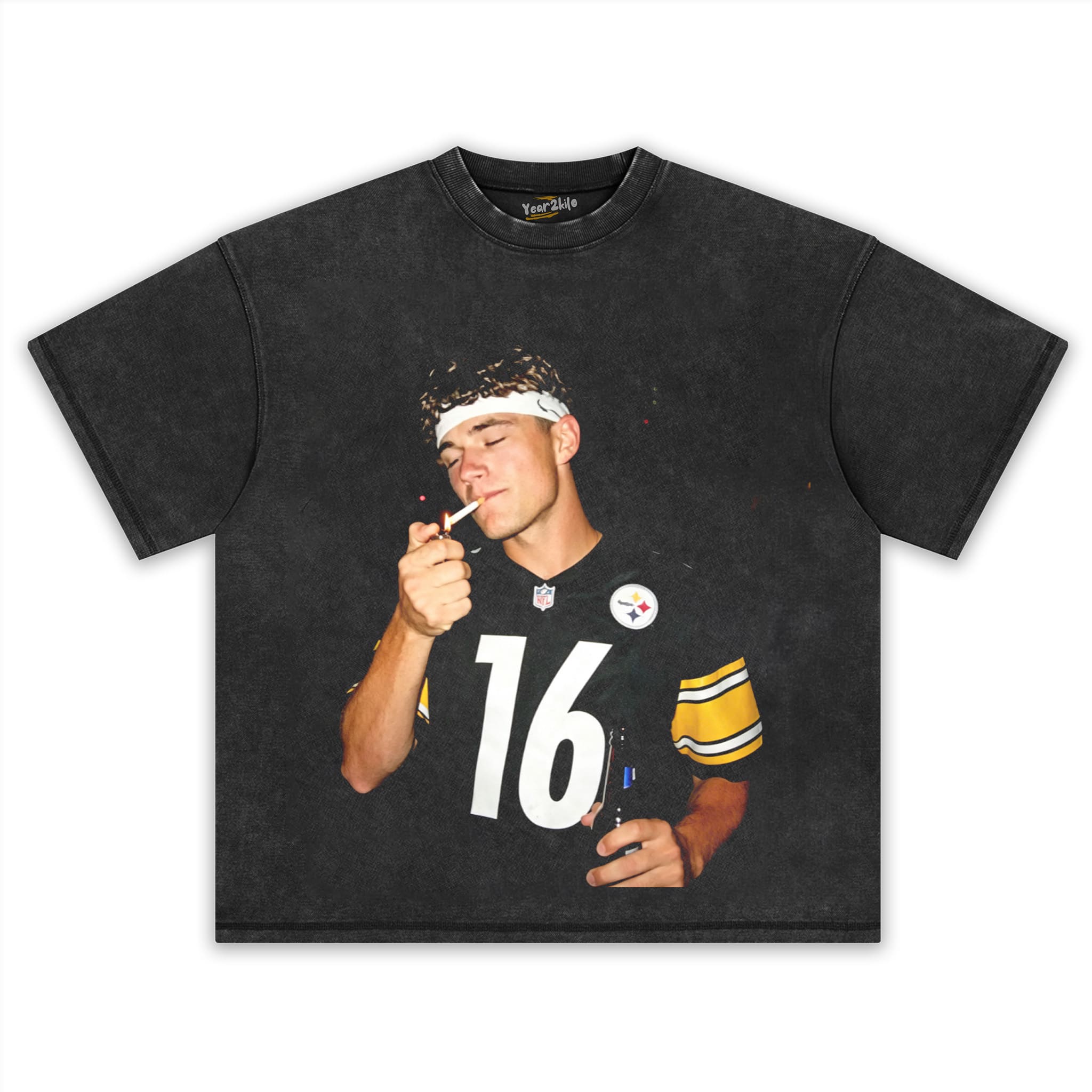 STEELERS DA NFL TANK TOP & TEE & LONG SLEEVE & LAYERED LS & HOODIE