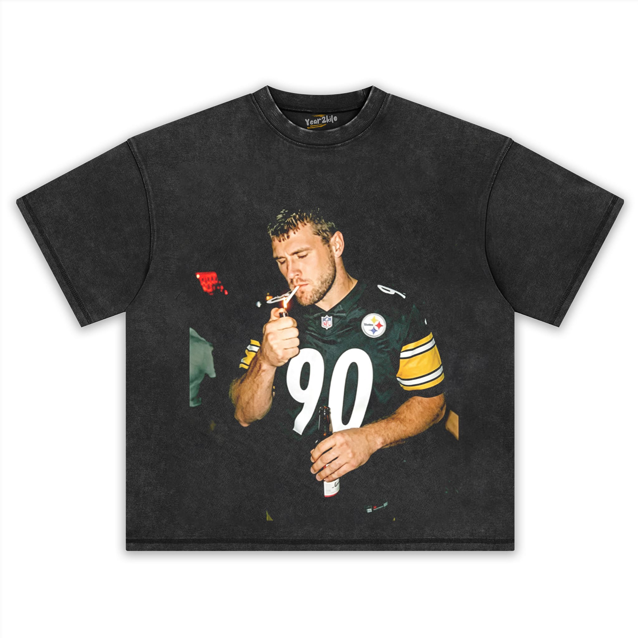 STEELERS TJ NFL TANK TOP & TEE & LONG SLEEVE & LAYERED LS & HOODIE