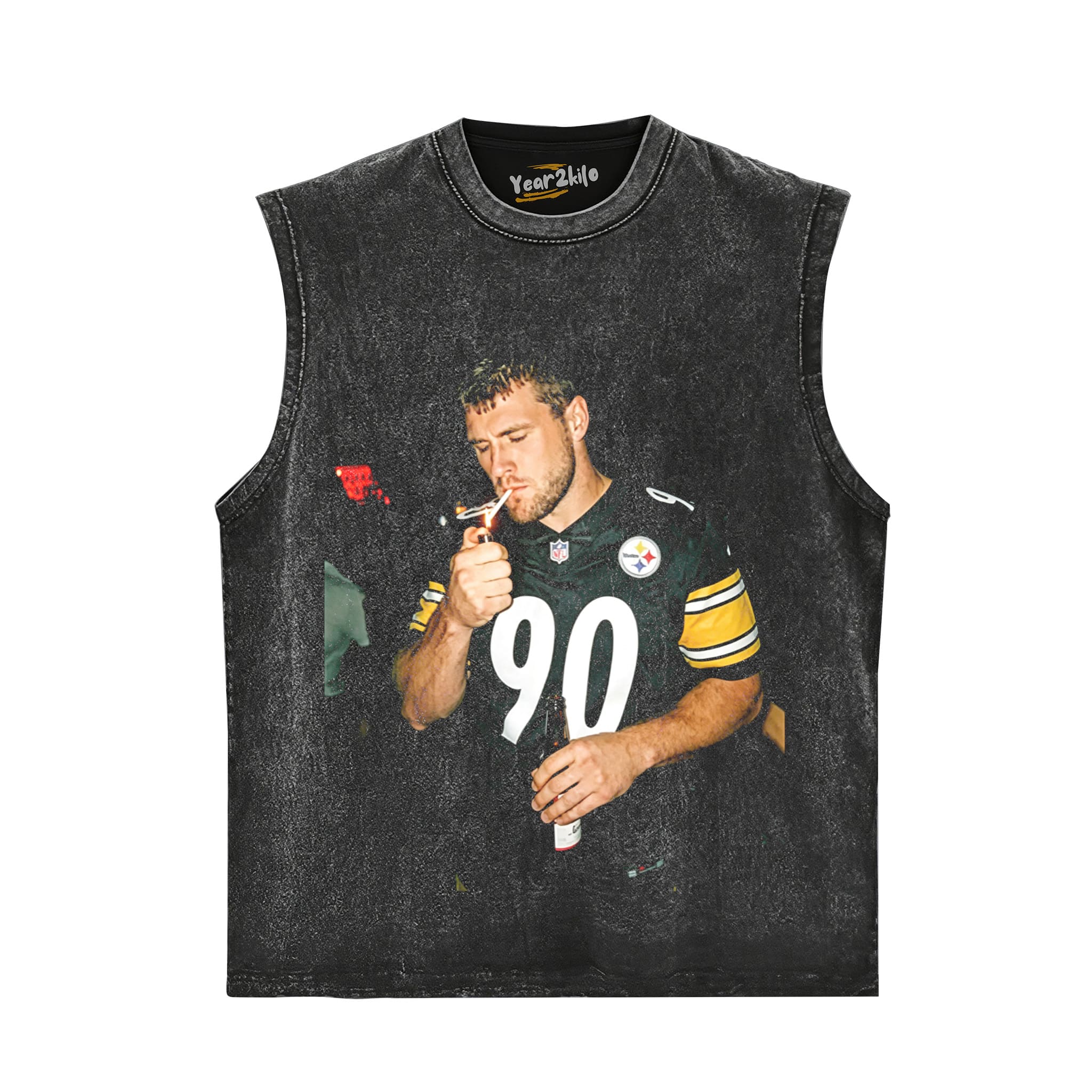 STEELERS TJ NFL TANK TOP & TEE & LONG SLEEVE & LAYERED LS & HOODIE