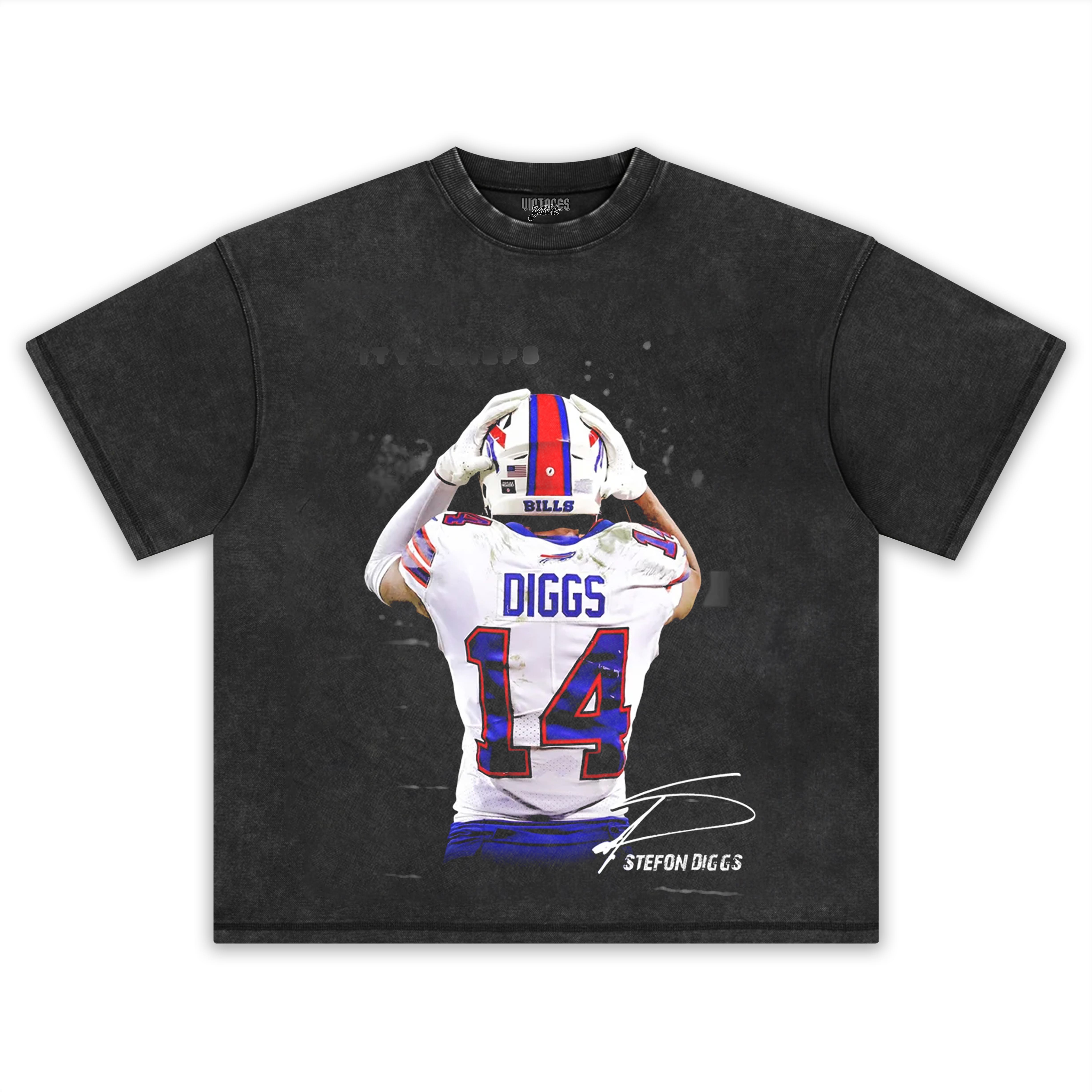STEFON DIGGS 2026 TEE & LS & HOODIE