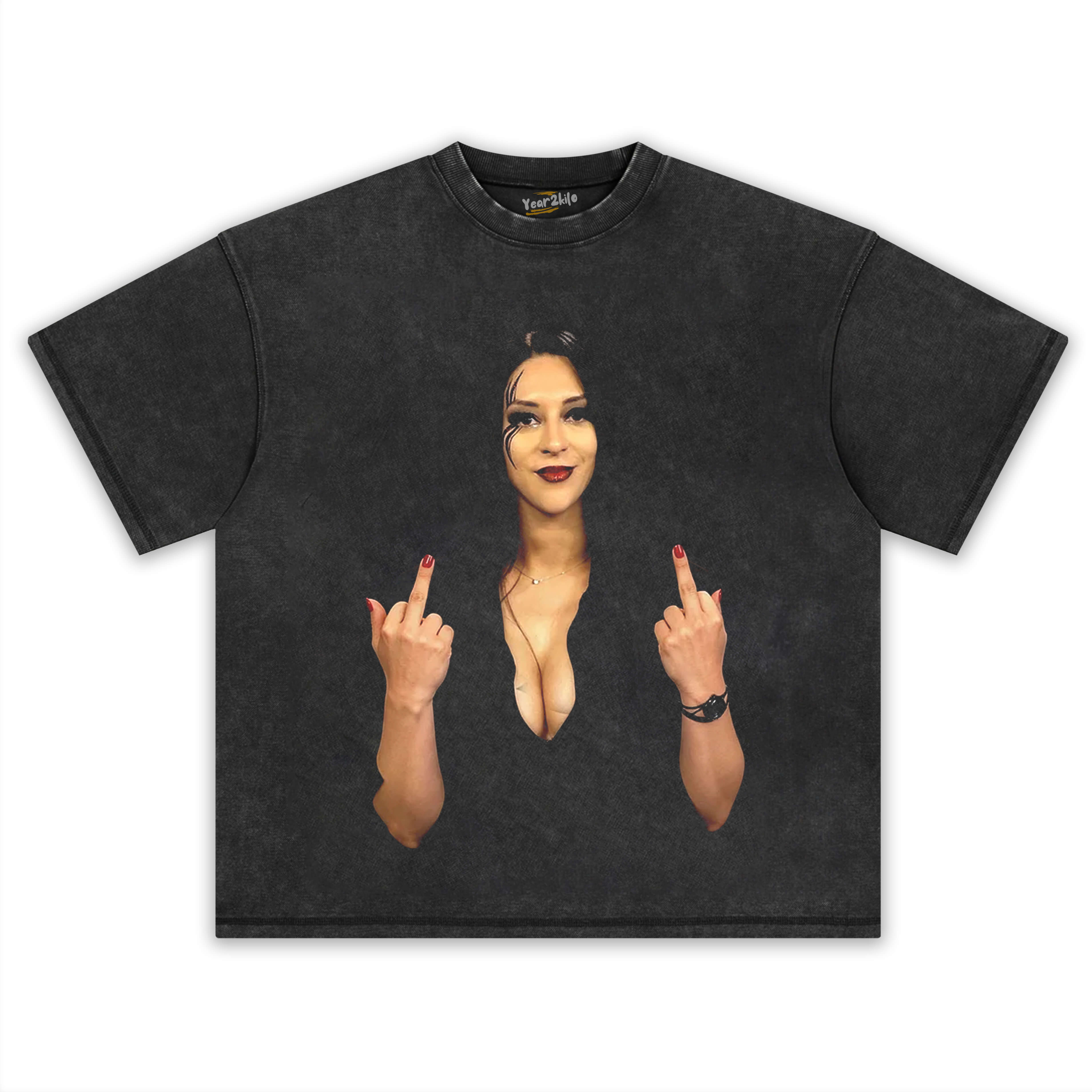 STEPHANIE VAQUER 2025 TEE & LS & HOODIE
