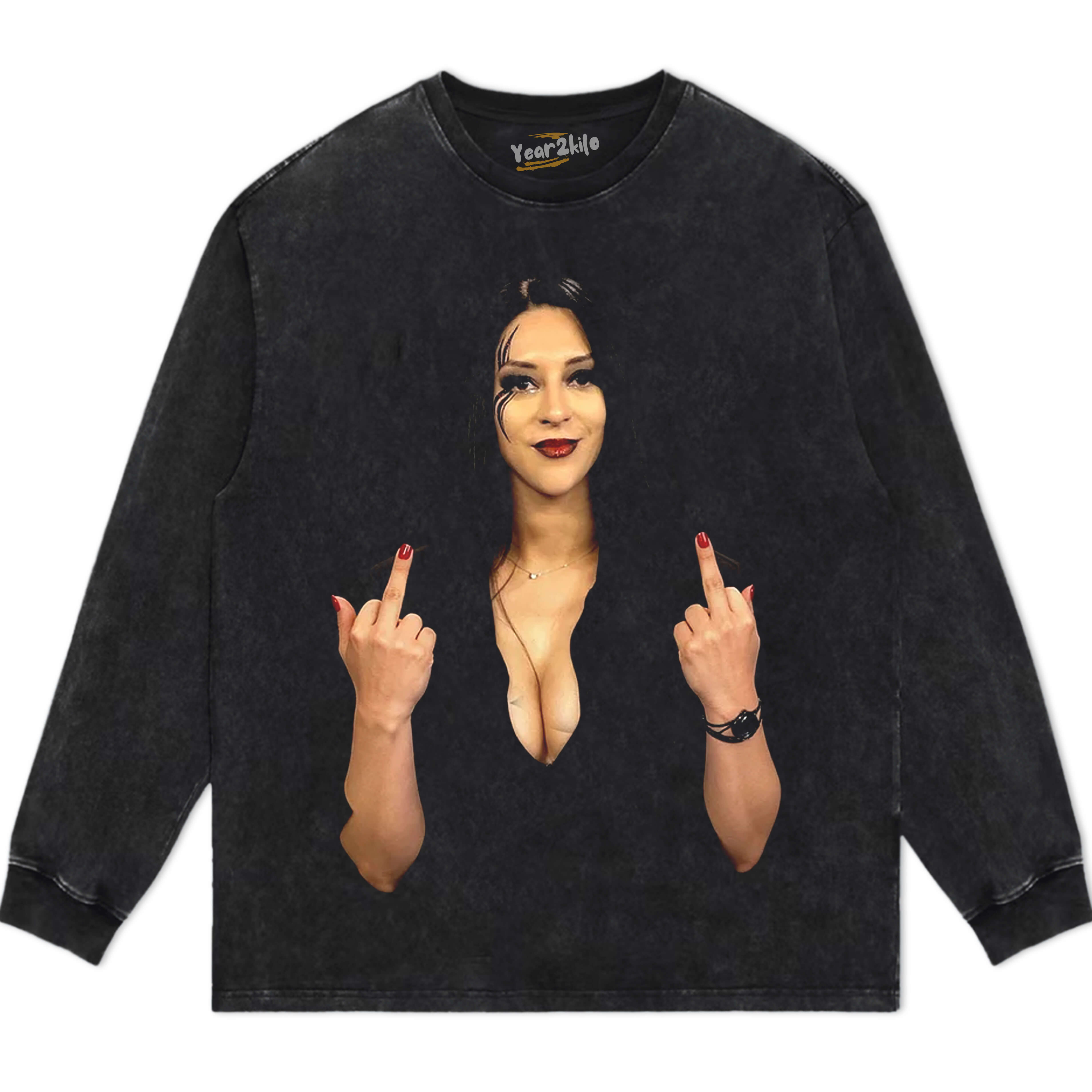 STEPHANIE VAQUER 2025 TEE & LS & HOODIE