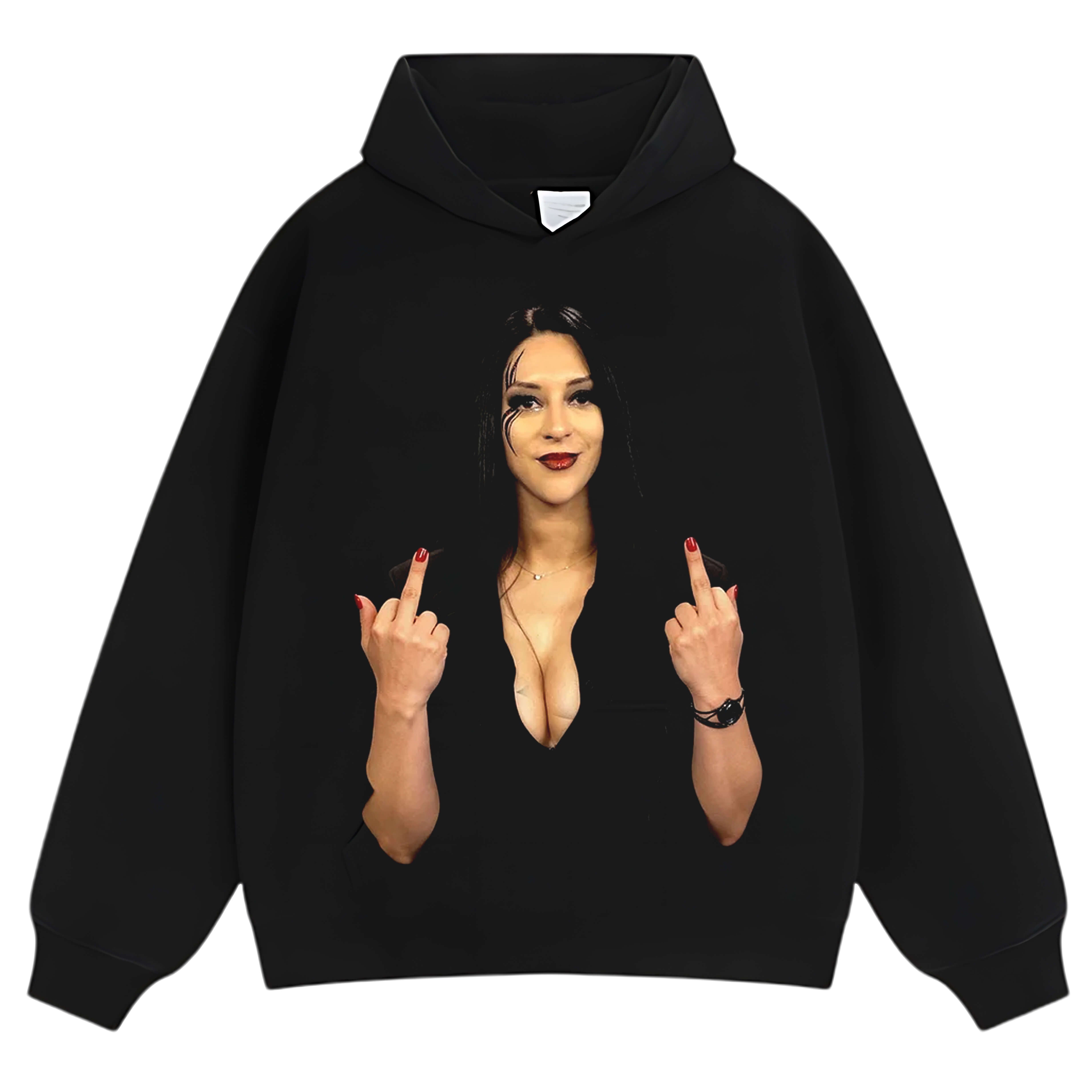 STEPHANIE VAQUER 2025 TEE & LS & HOODIE