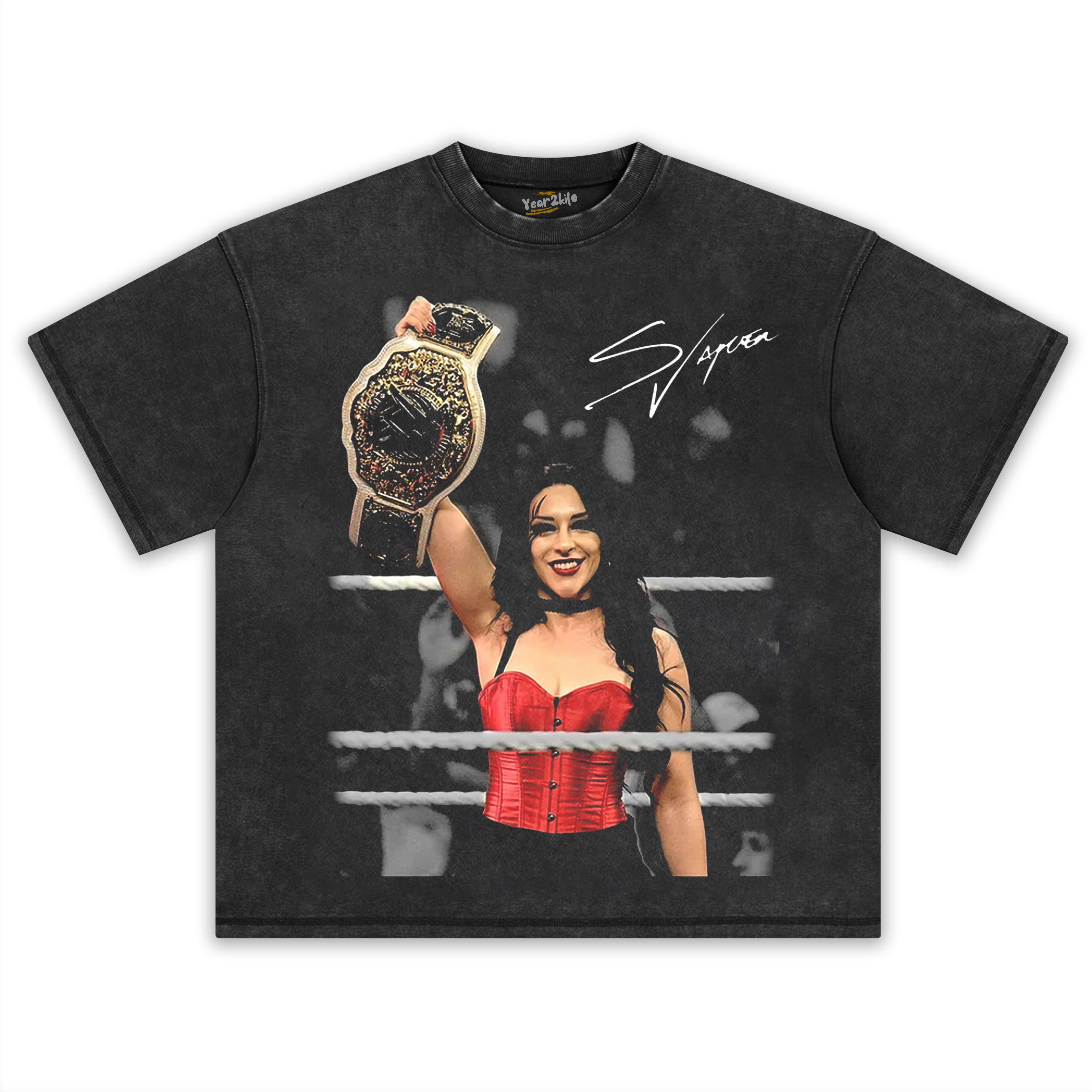 STEPHANIE VAQUER 2025 V2 TEE & LS & HOODIE