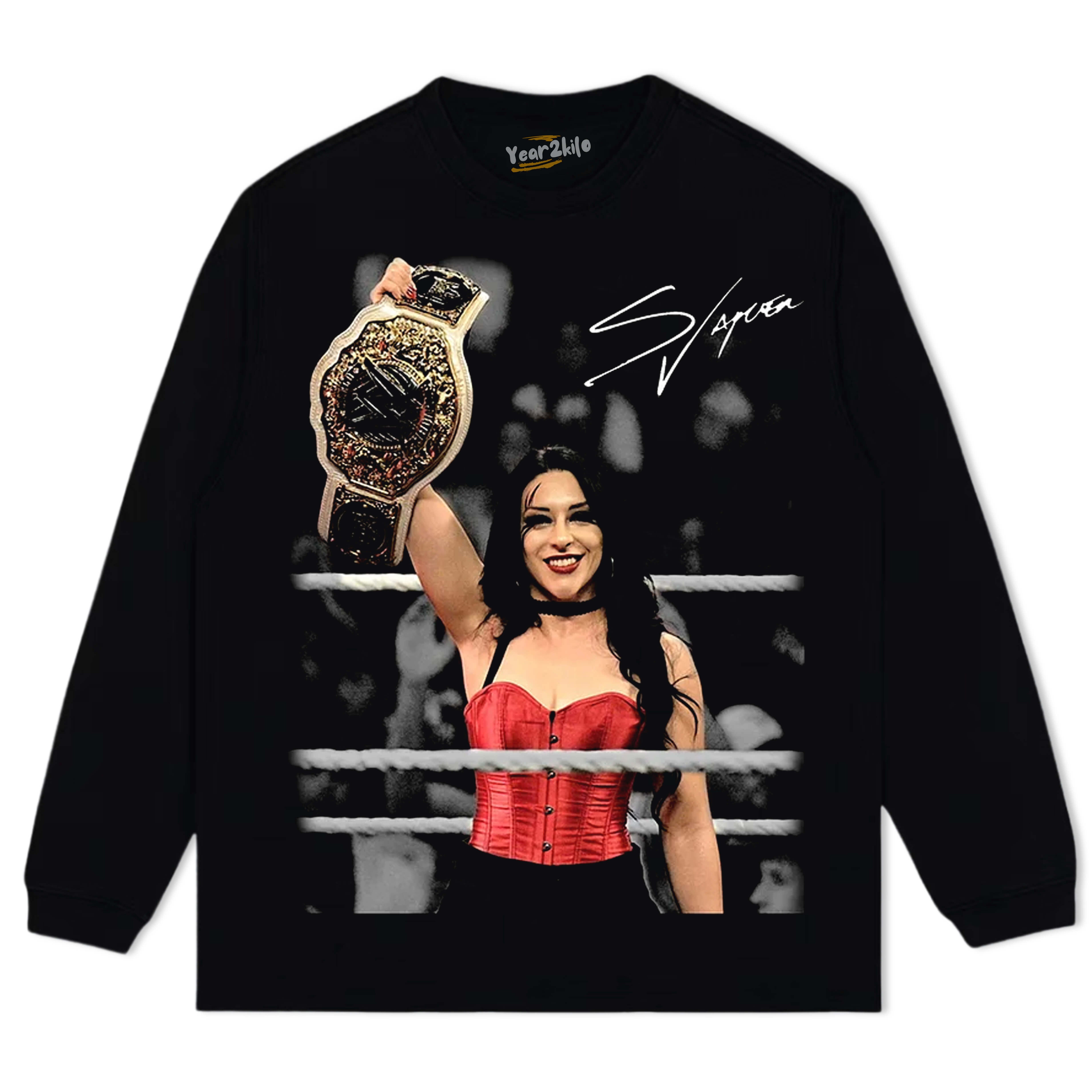 STEPHANIE VAQUER 2025 V2 TEE & LS & HOODIE