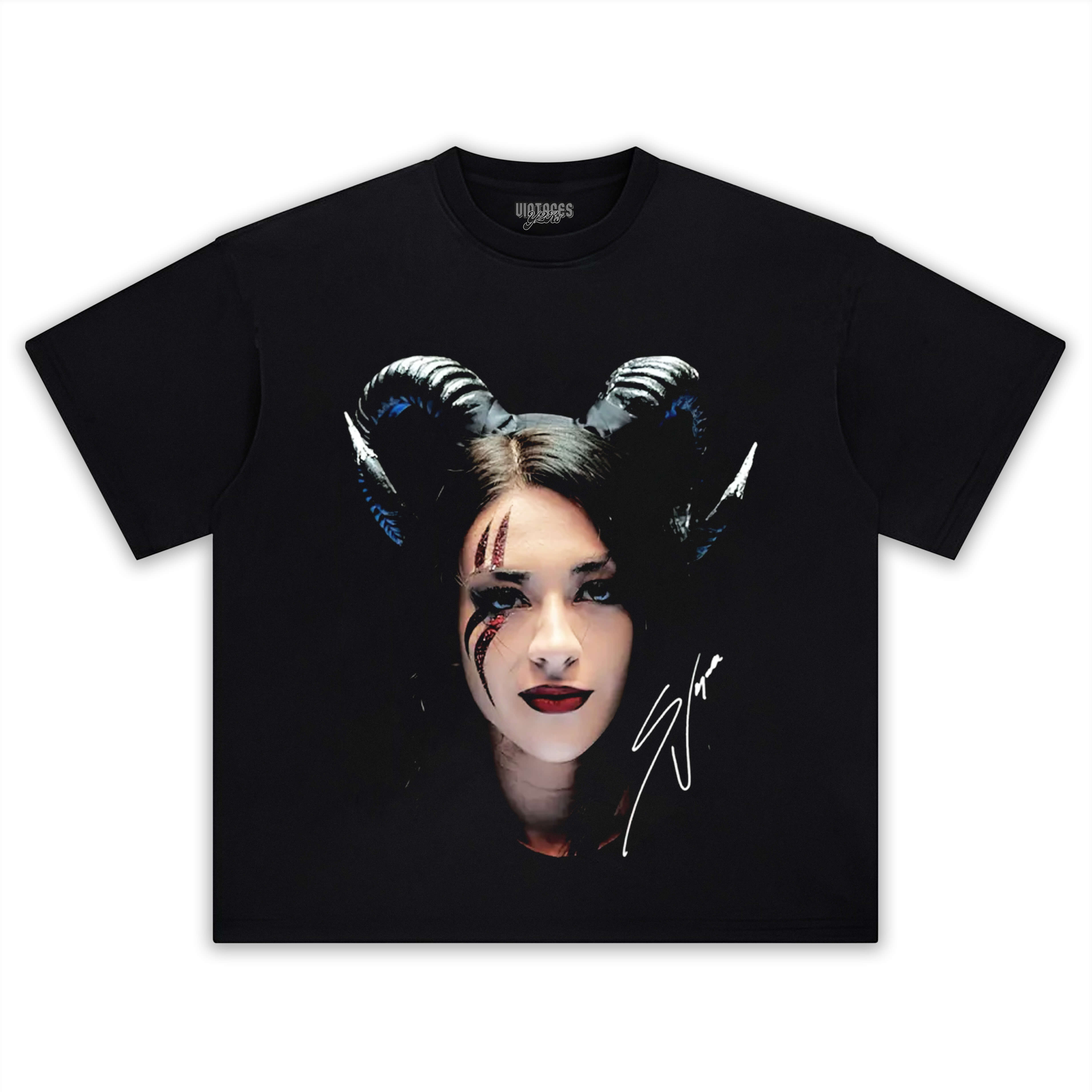 STEPHANIE VAQUER TEE & LS & HOODIE