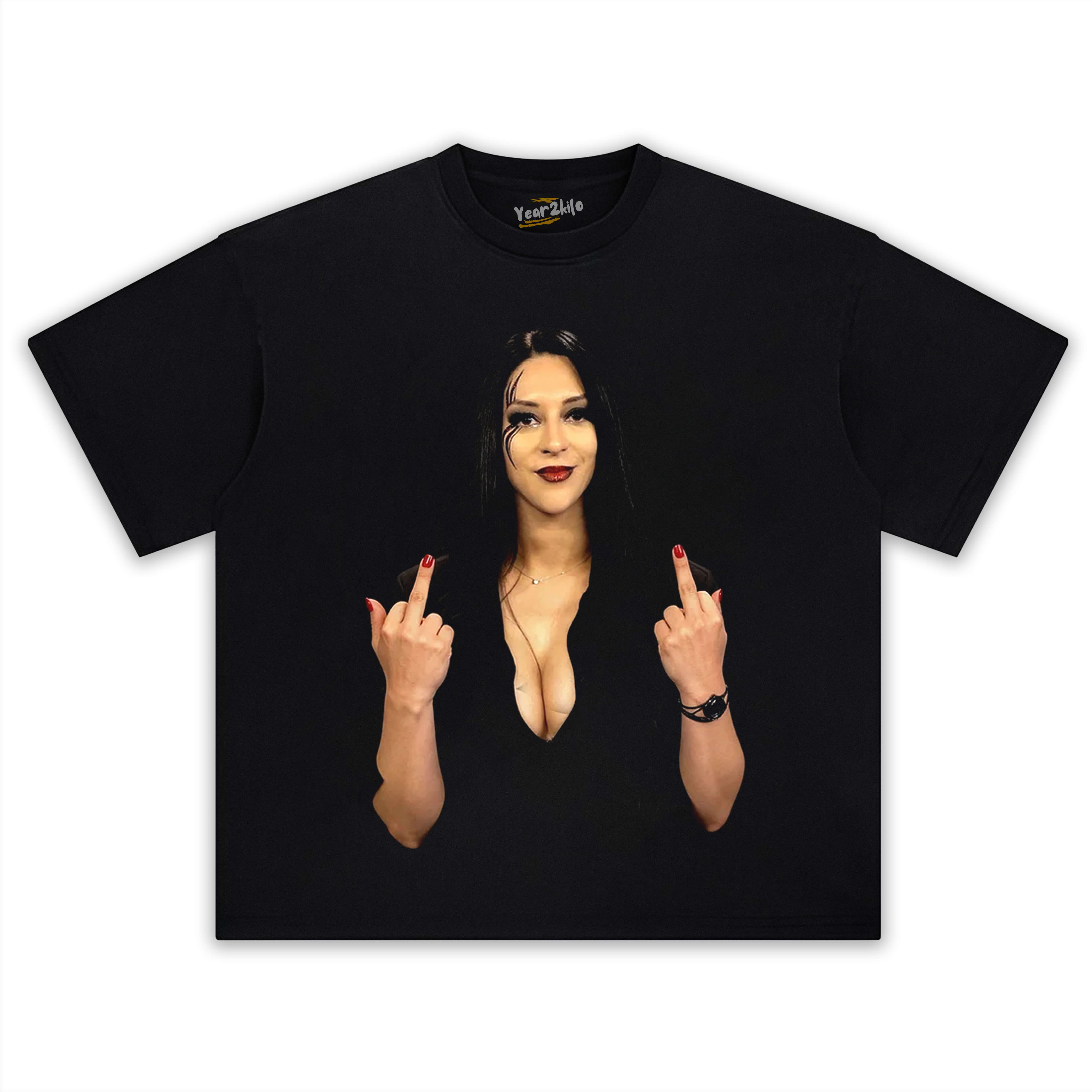 STEPHANIE VAQUER 2025 TEE & LS & HOODIE