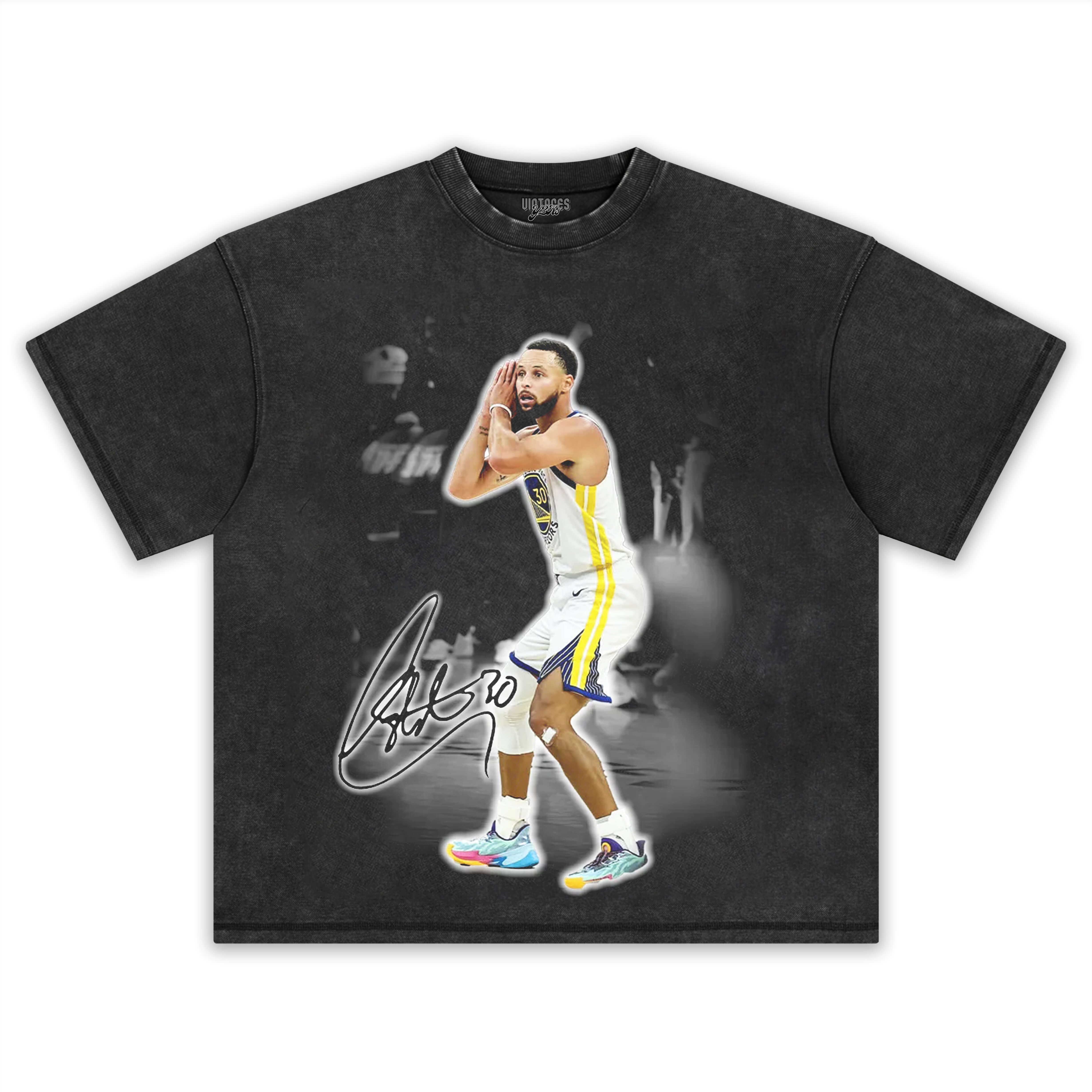 STEPHEN CURRY 2025 V2 TEE & LS & HOODIE