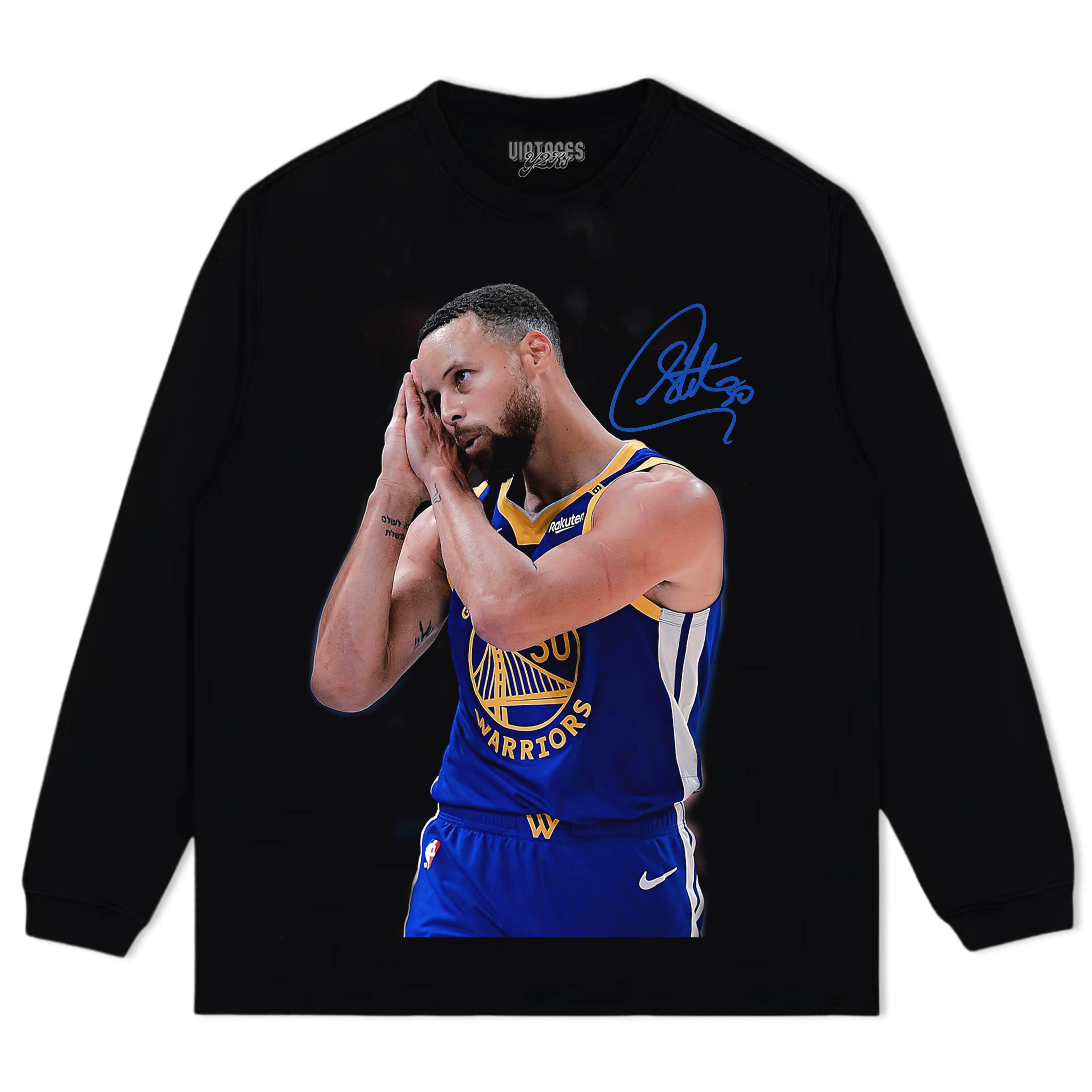 STEPHEN CURRY SC2 TEE & LS & HOODIE